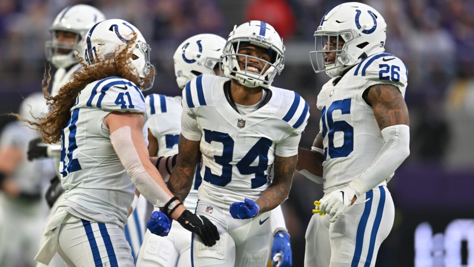 Former Indianapolis Colts who have a chance to get a ring in Super Bowl LIX between the Chiefs and the Eagles