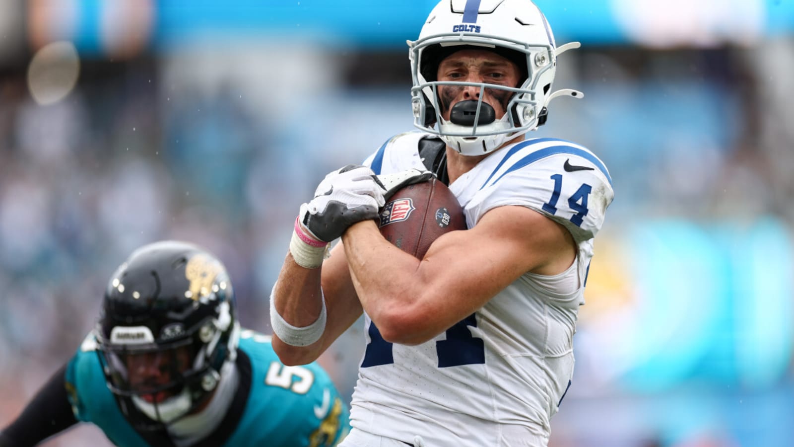 Indianapolis Colts vs. Jacksonville Jaguars Week 18 broadcast map: Will you be able to watch on TV?