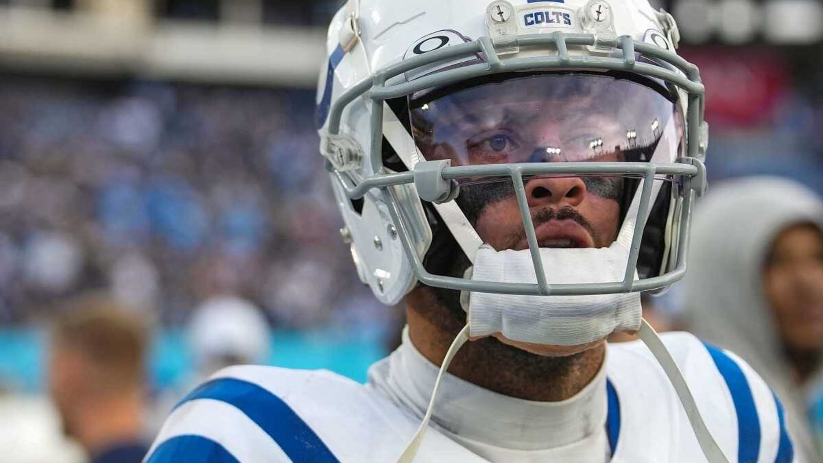 Should the Indianapolis Colts re-sign Michael Pittman Jr.?