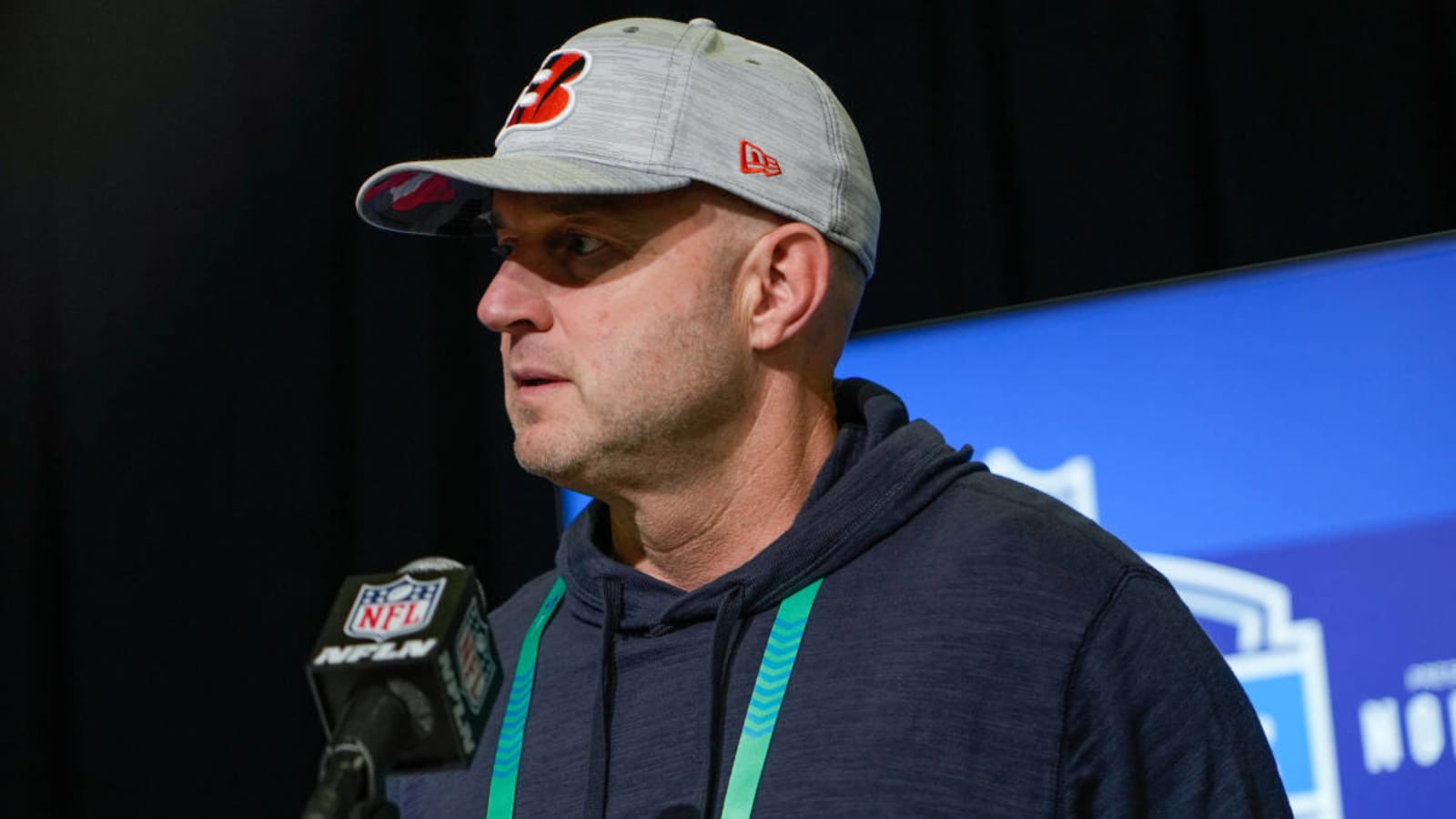 NFL Insider Lists Two Bengals Executives as &#39;Hot Names&#39; For NFL General Manager Roles