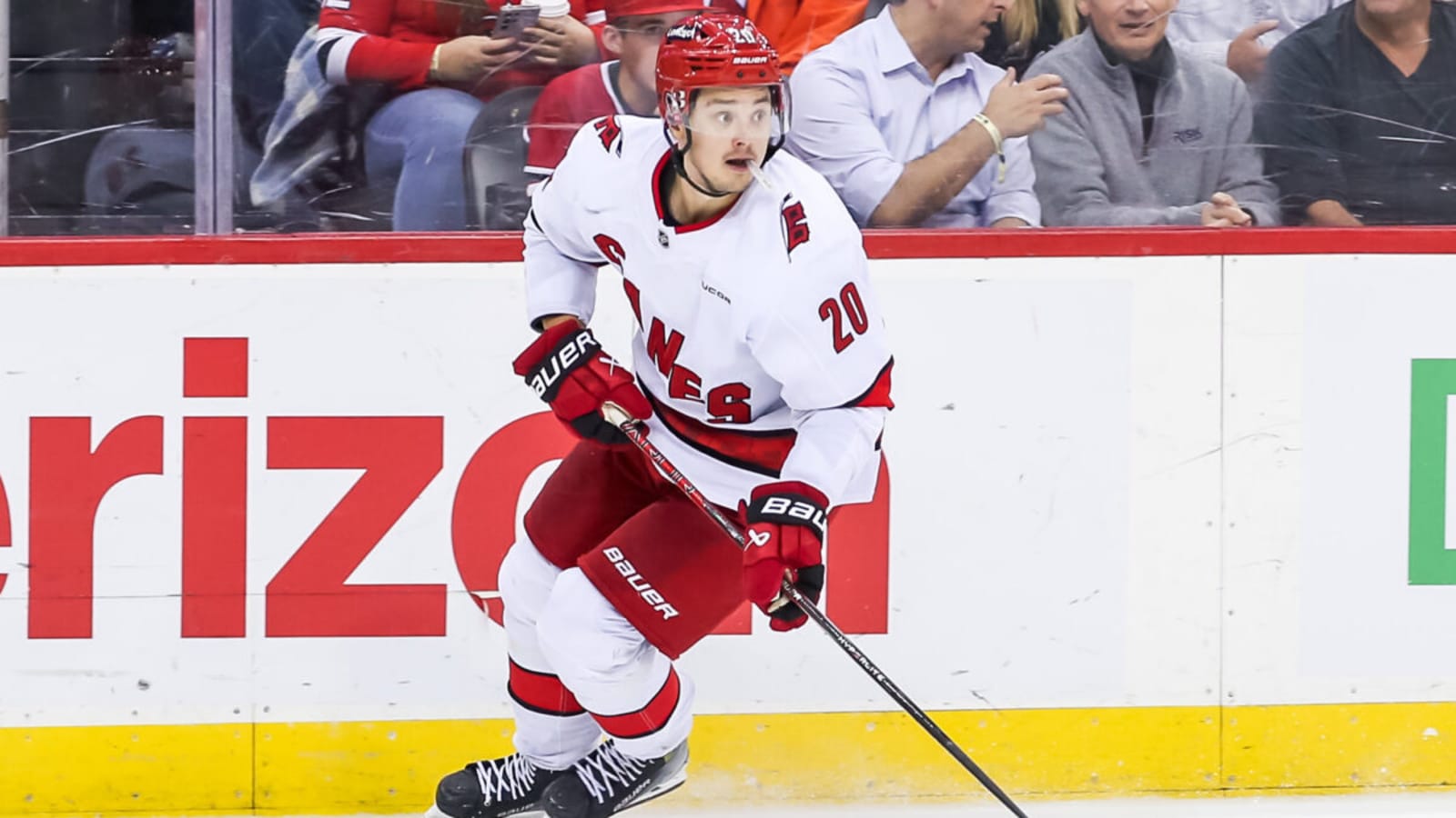 Carolina Hurricanes’ 3 Stars of December