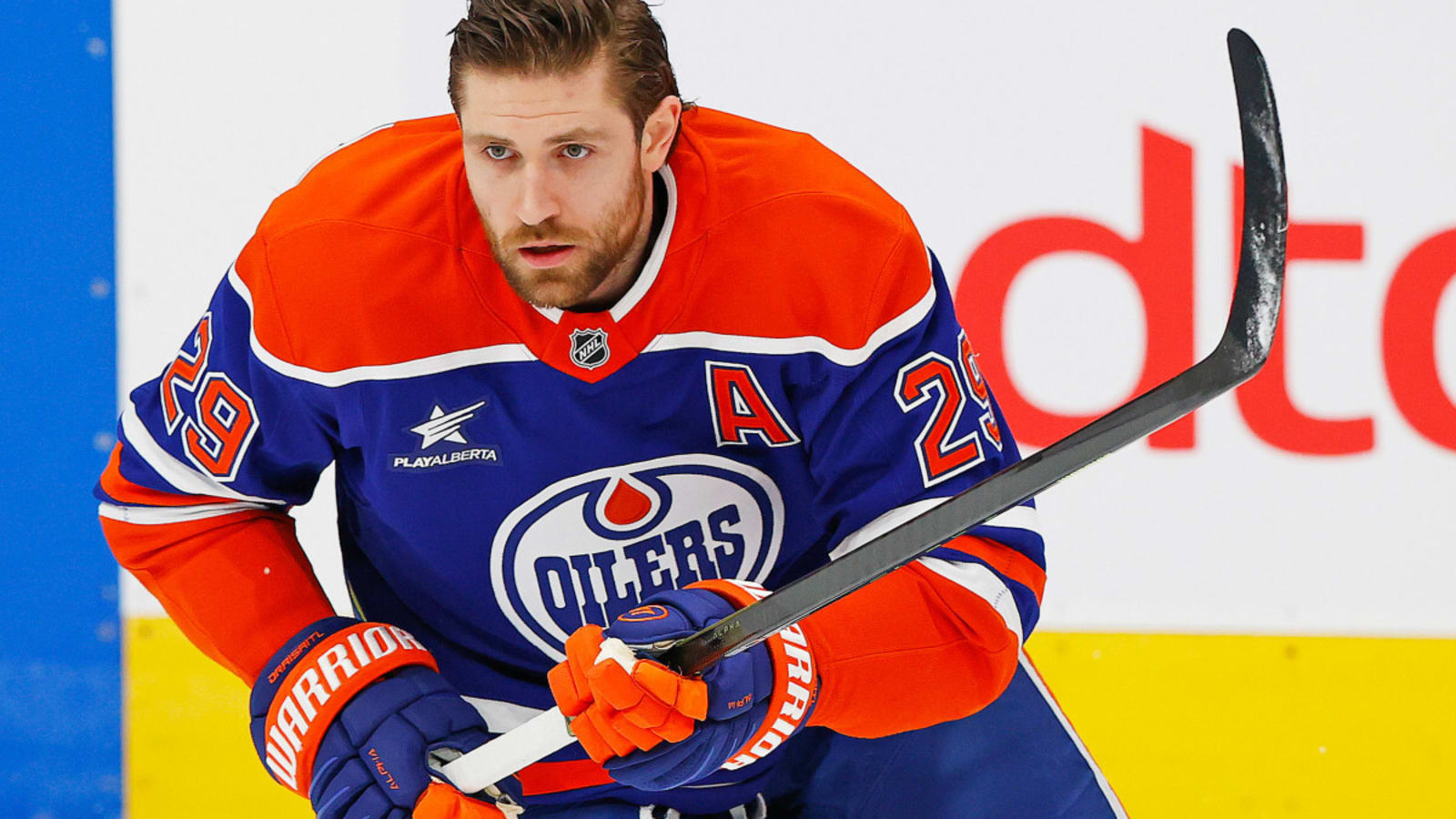 Leon Draisaitl Makes Bold Statement About His Defensive Abilities