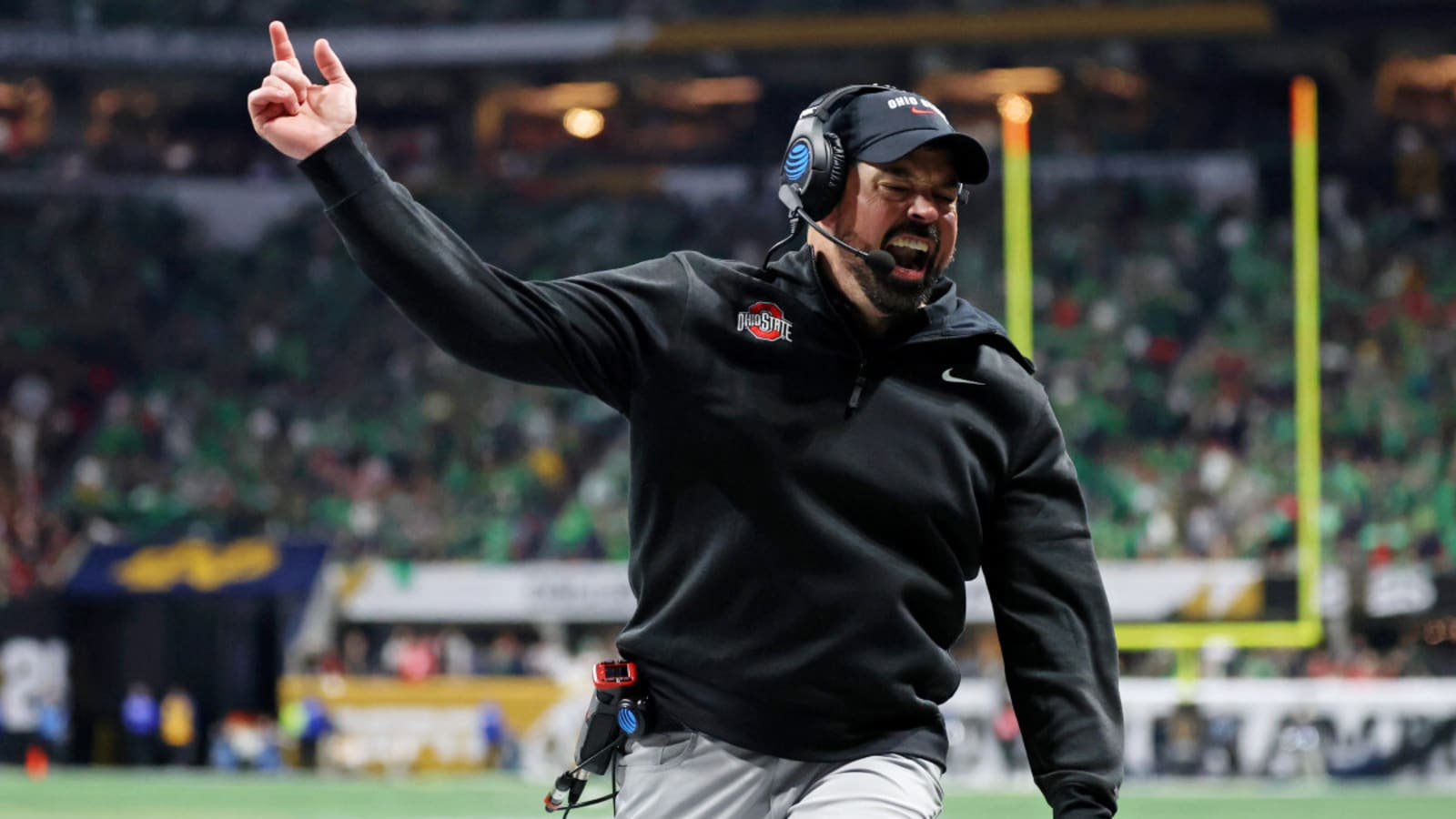 Big 10 Powerhouse Jumps to Top 3 In Recruiting Rankings After Huge Addition