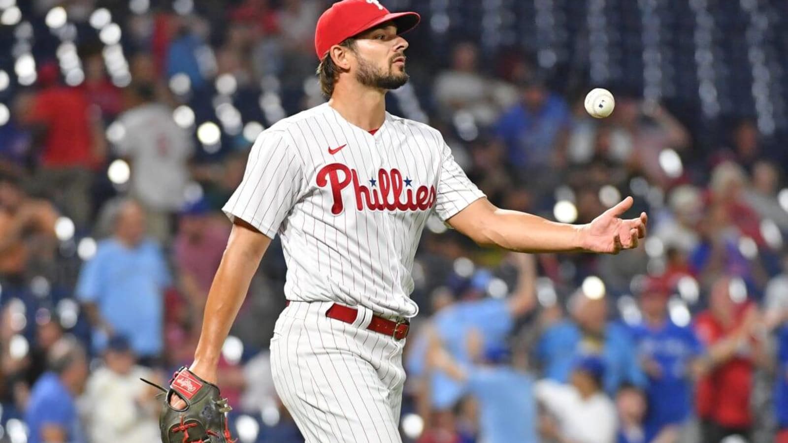 Hand Hits Injured List, Phillies Select Devenski