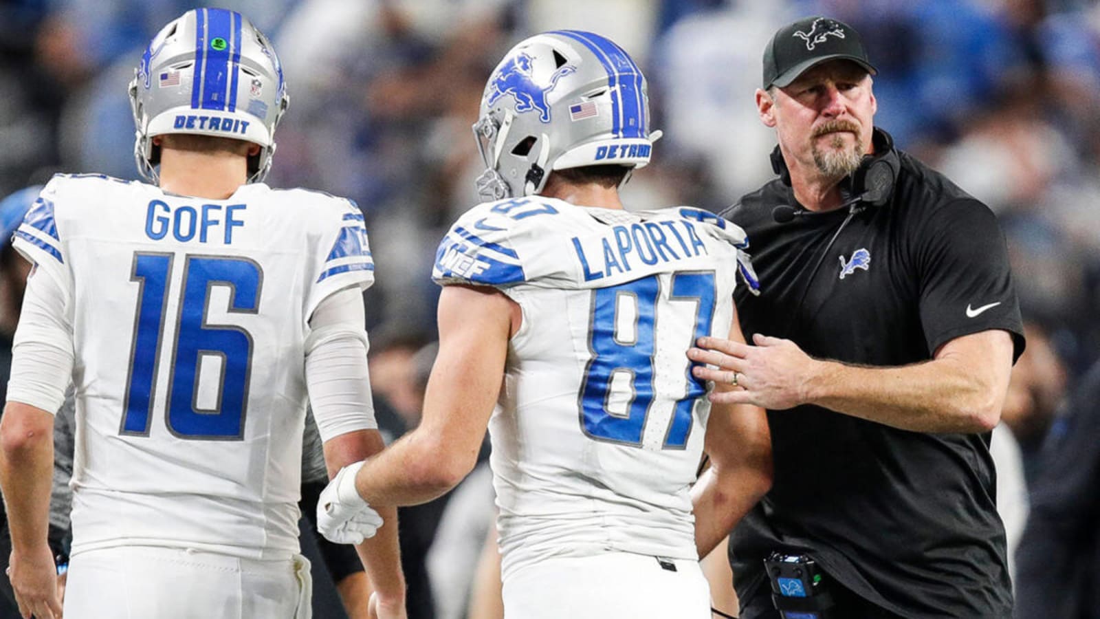 Sam LaPorta Returns to Detroit Lions Practice Thursday