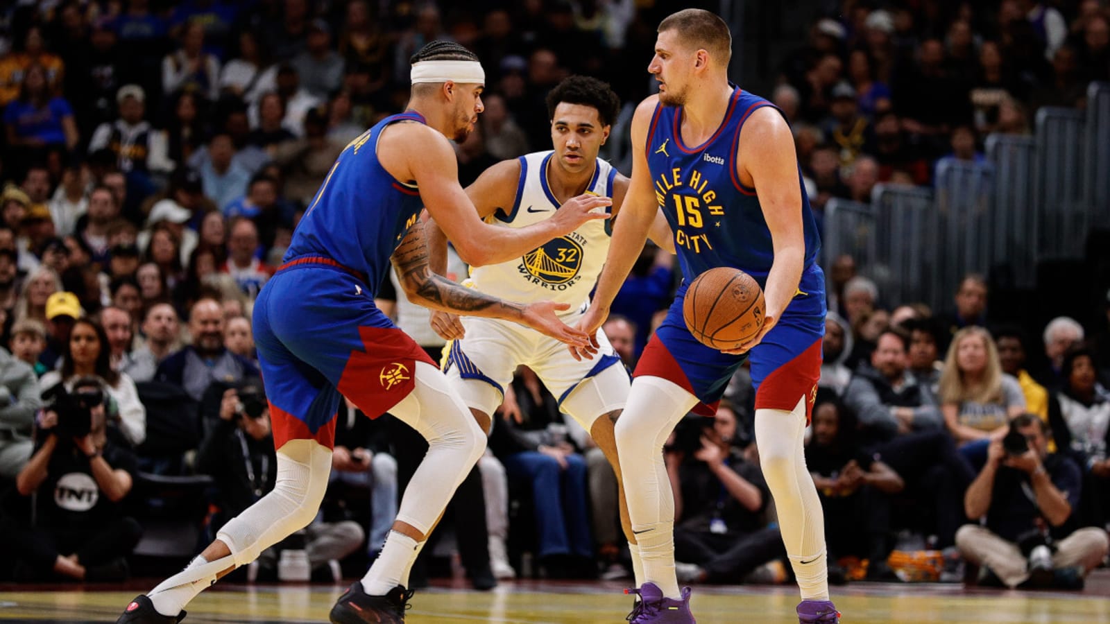 Grading Nuggets Players After They Sneak Past The Warriors 119-115 In An Exciting Matchup