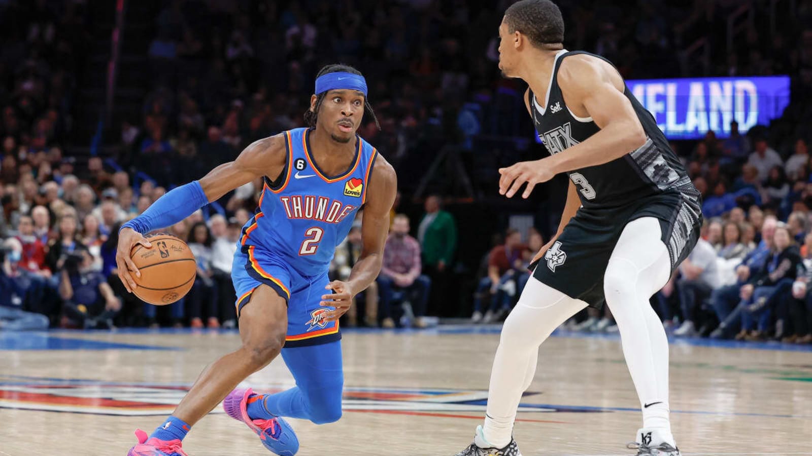 Thunder Top 10 in Free Throw Percentage, Carried by SGA's Jump Yardbarker