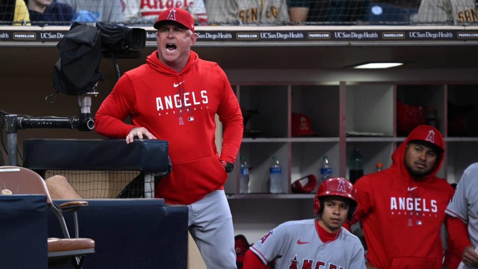 Former Angels Manager Suddenly Atop the List for New Gig with NL Team