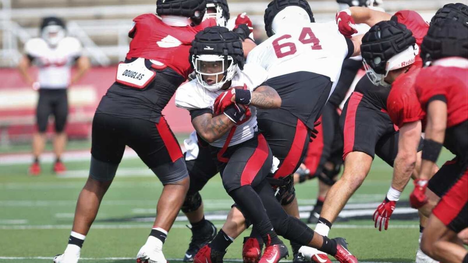 Transfer Portal: Ball State RB Marquez Cooper Entering Portal