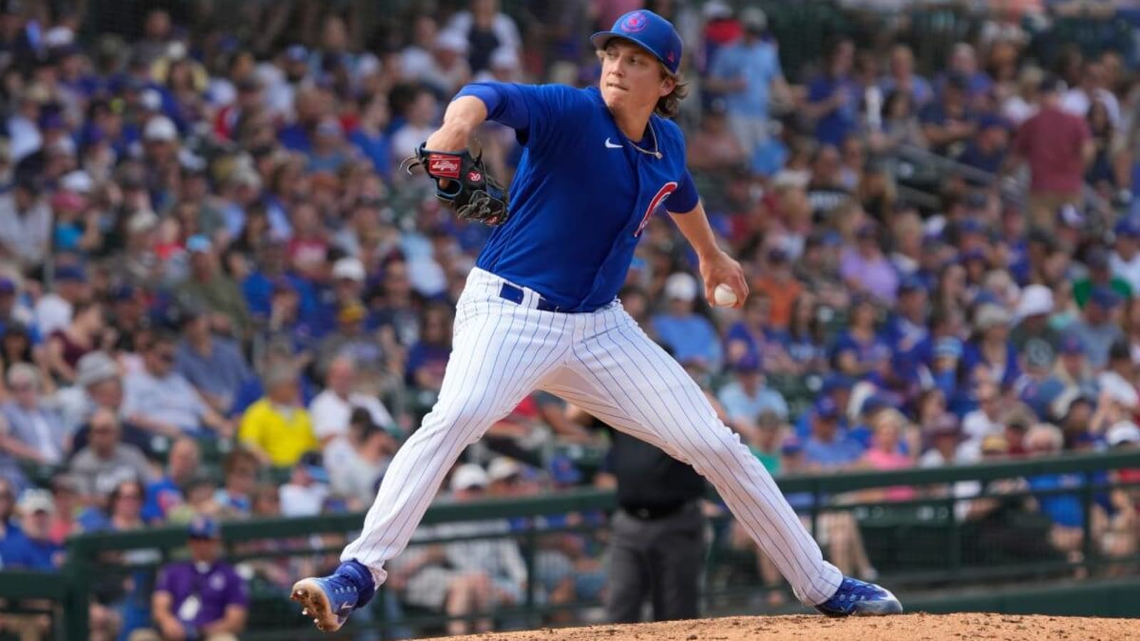 Could Chicago Cubs&#39; Lefty Be Emerging As Bullpen Arm?