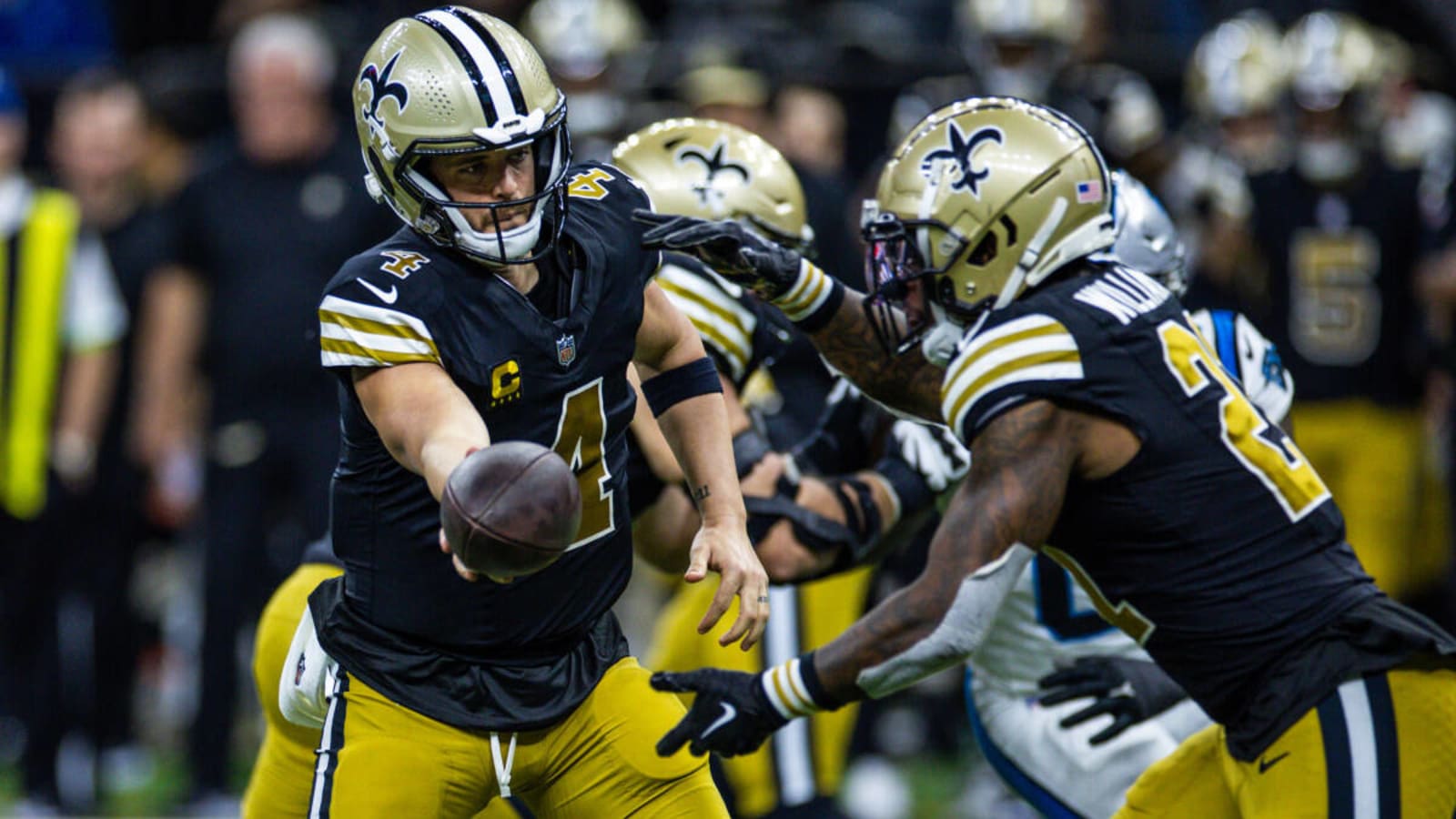 Remaining schedule for Saints and every other NFC South team
