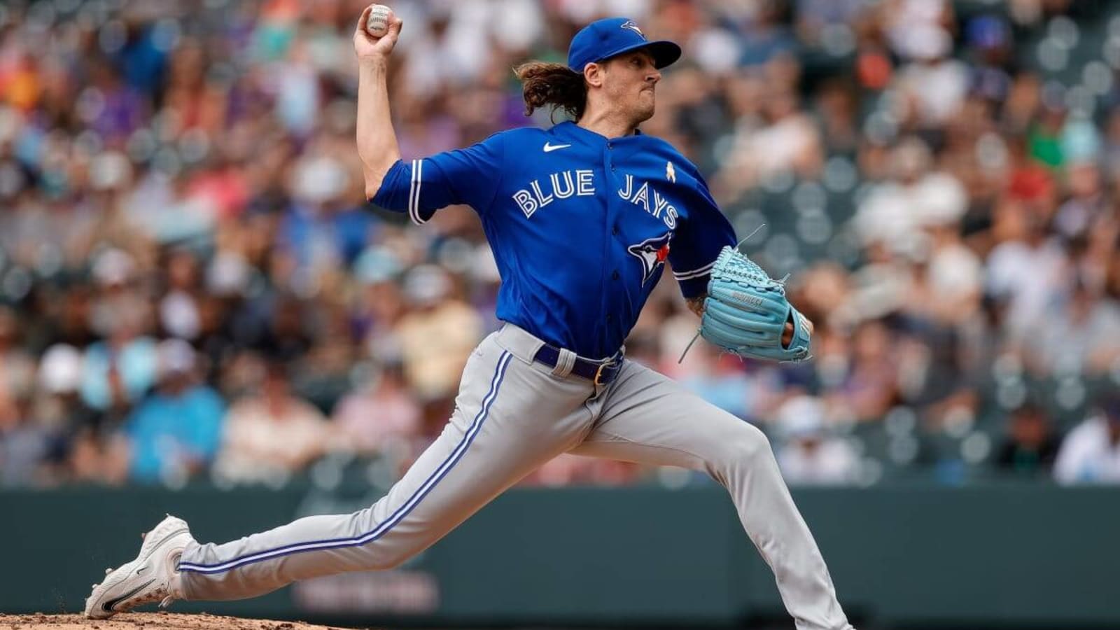 Toronto Blue Jays' Kevin Gausman Makes Team History with Strikeout