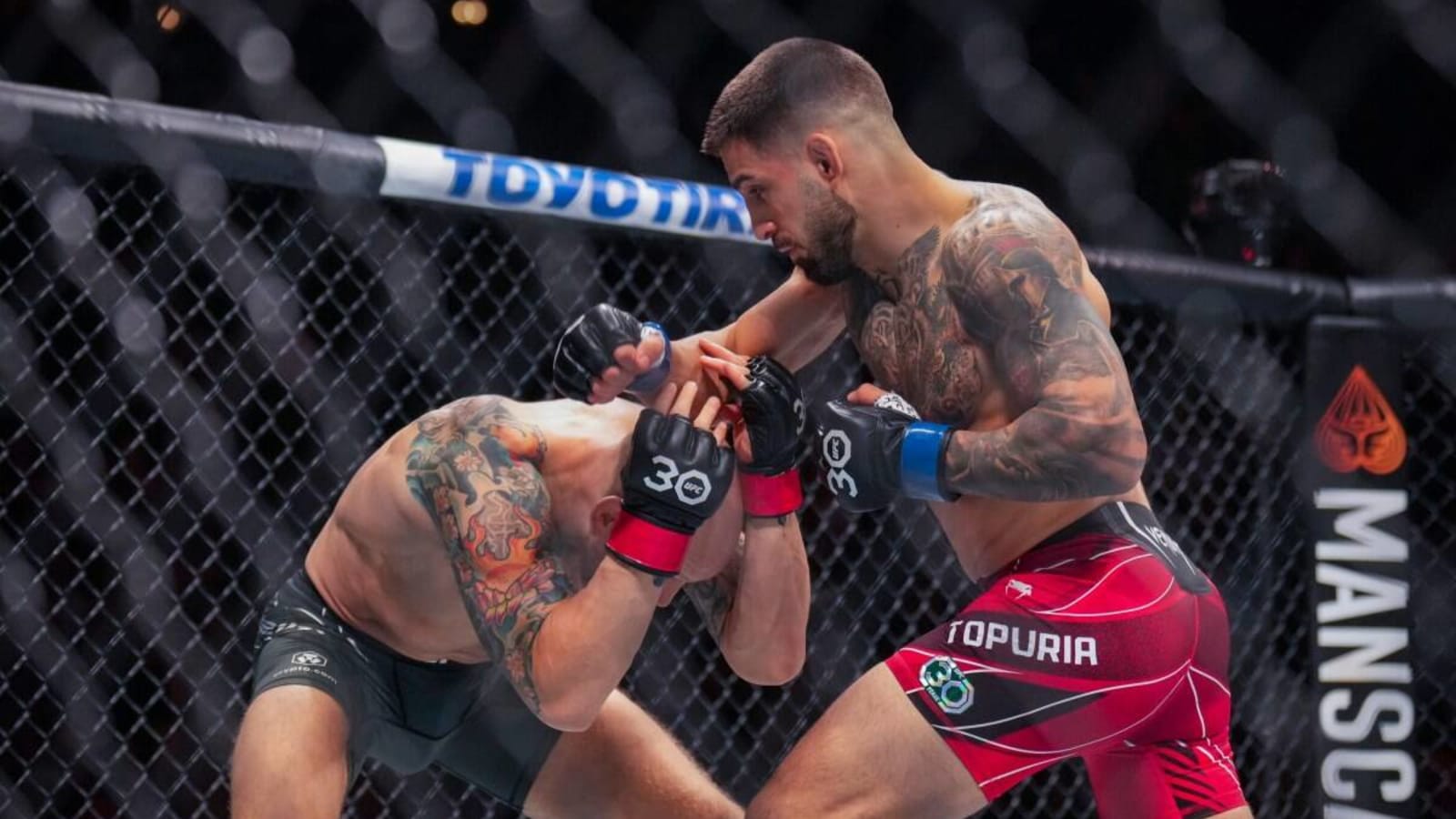 MMA Today: UFC 300 Main Event Official, Ilia Topuria Ignites Spain, Ian Garry Still Unbeaten, So-Called '35 Curse”