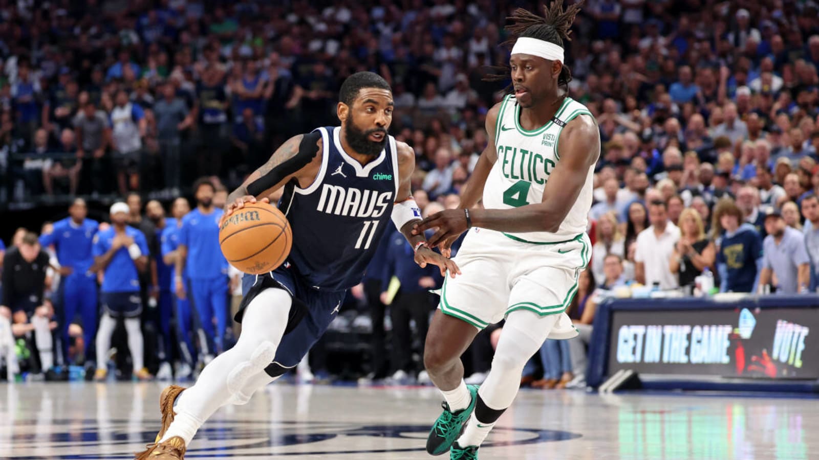 2024 NBA Finals MVP Tracker: Jaylen Brown Is Firmly The Favorite