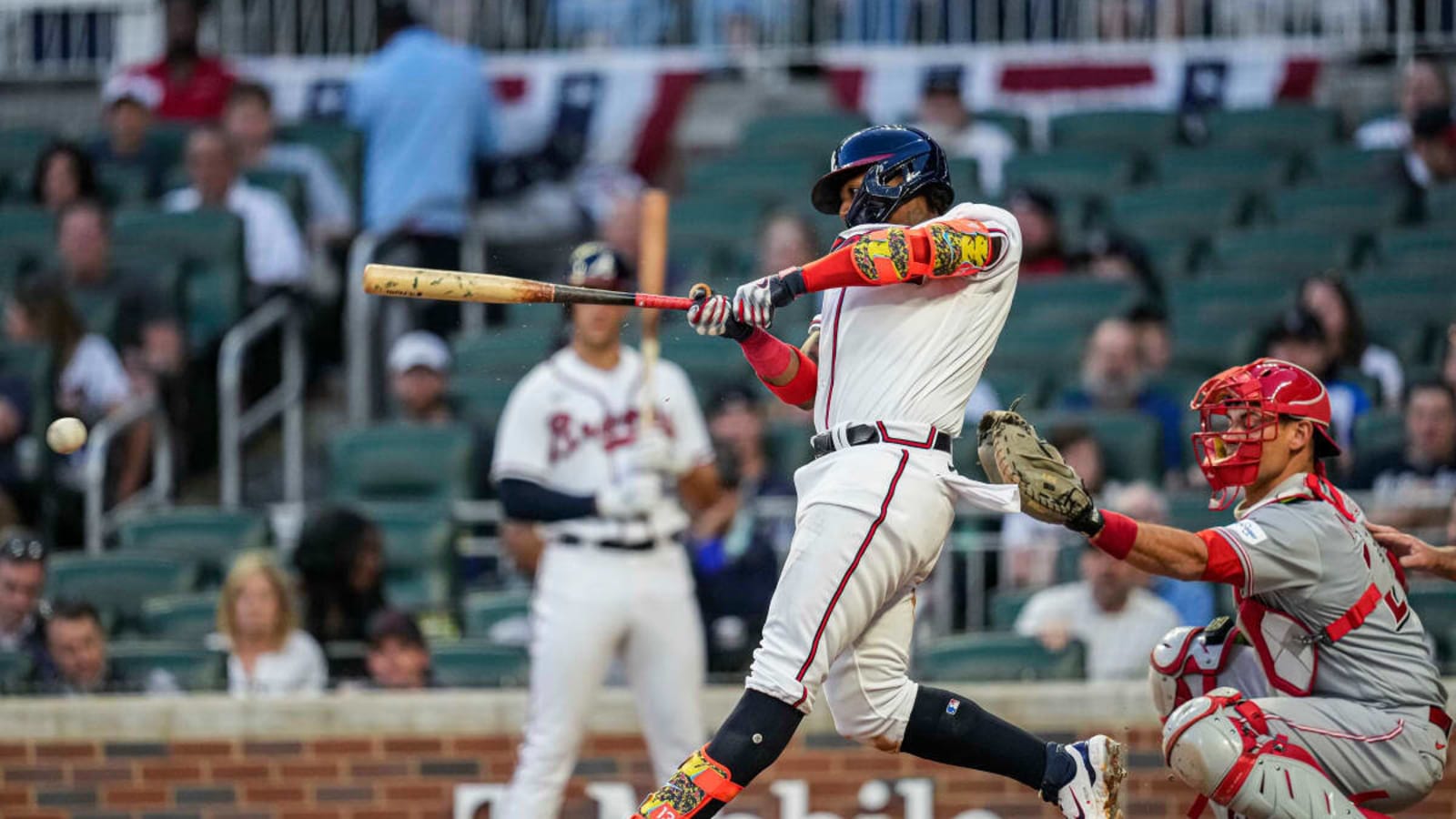 Braves Briefing Ronald Acuña Jr is the greatest hitter in baseball history to leadoff a game
