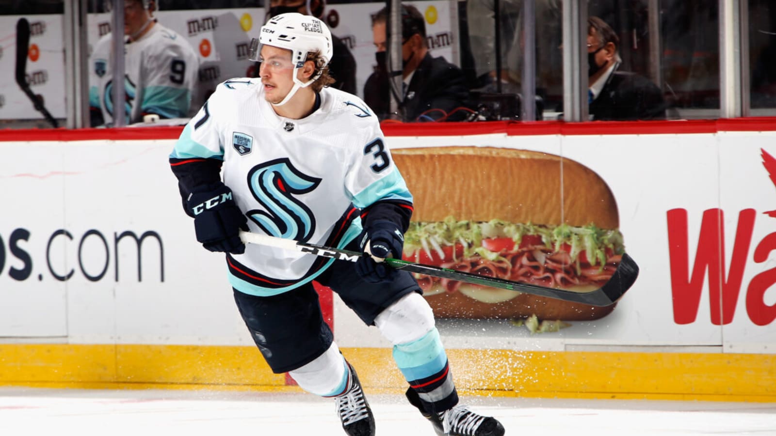 Tampa Bay Lightning Trade Deadline Target: Yanni Gourde