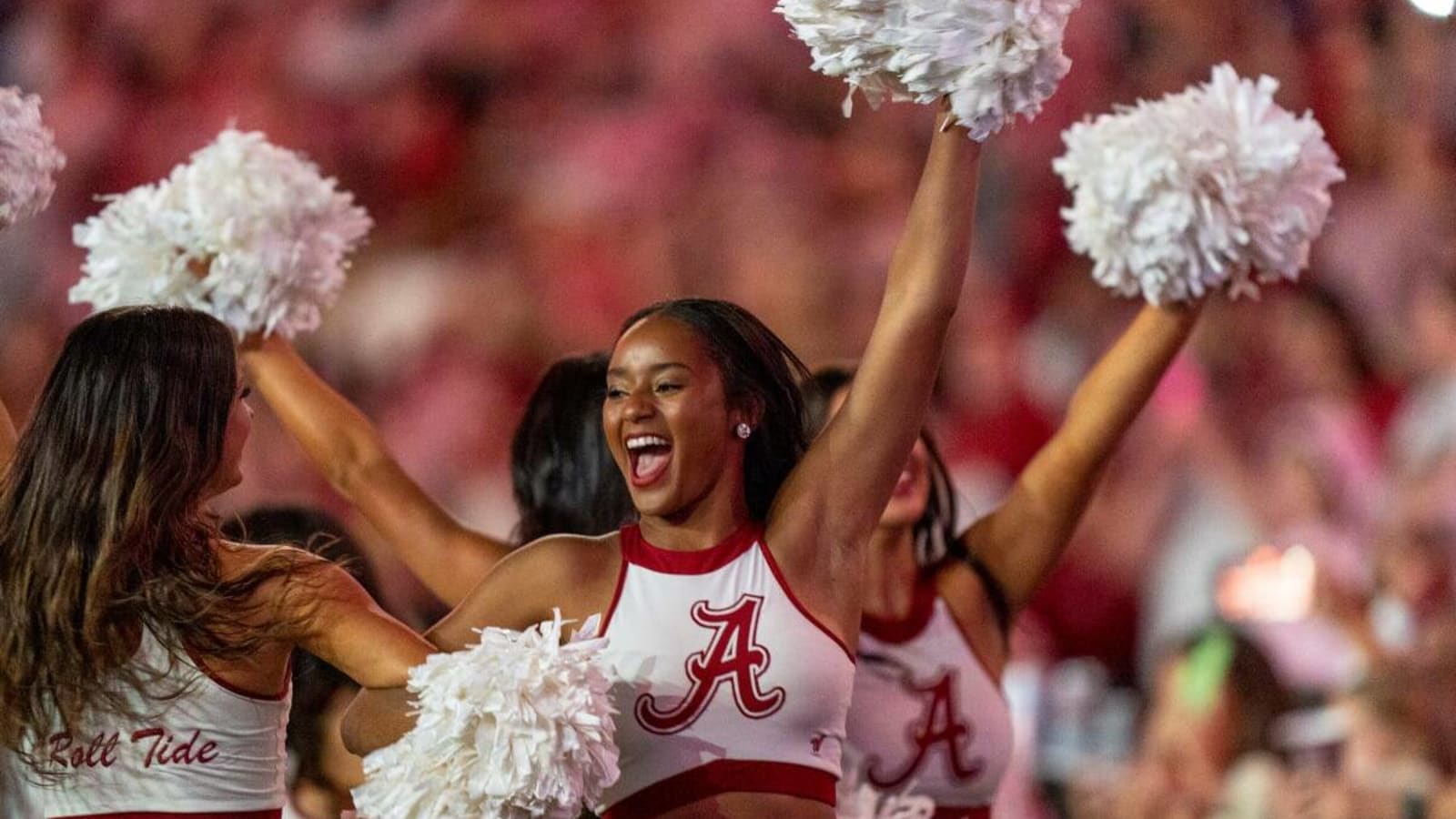 Alabama Cheer and Dance Land Trio of TopThree Finishes at Nationals