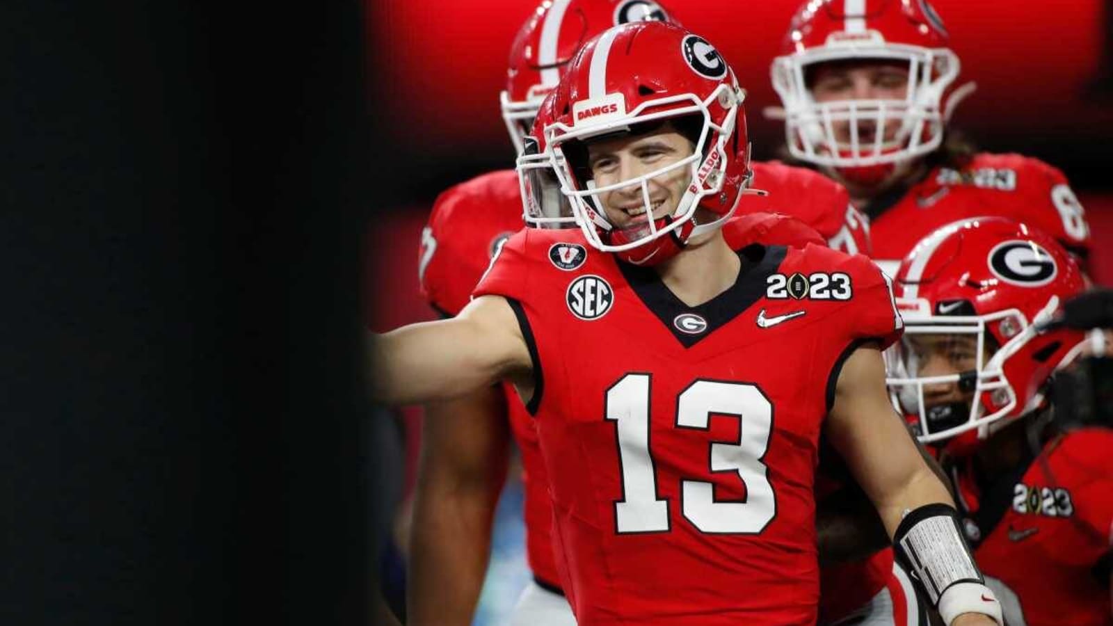 What is Stetson Bennett&#39;s net worth? How much the former UGA QB is valued at in 2024