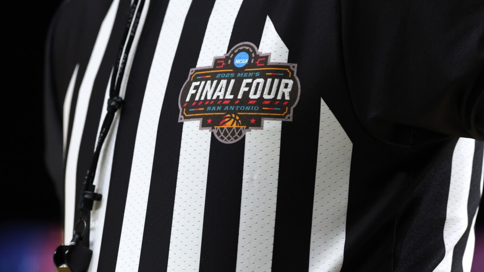 NCAA Announces Refs For The National Championship Game