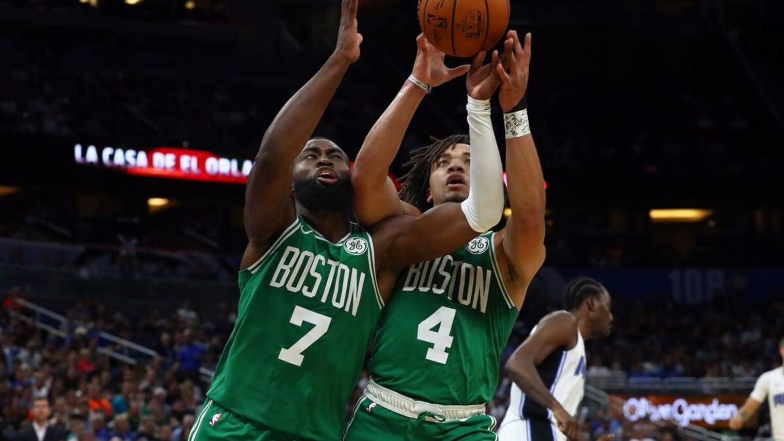 Recent Boston Celtics Player Signs With Team In Germany