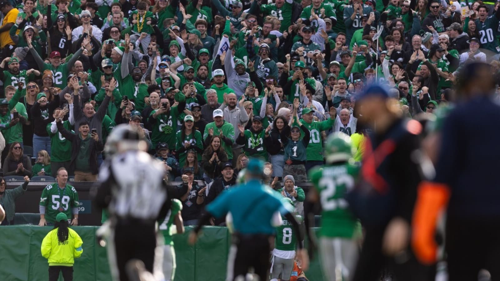 How Can the Eagles Tie an NFL Record on Sunday?