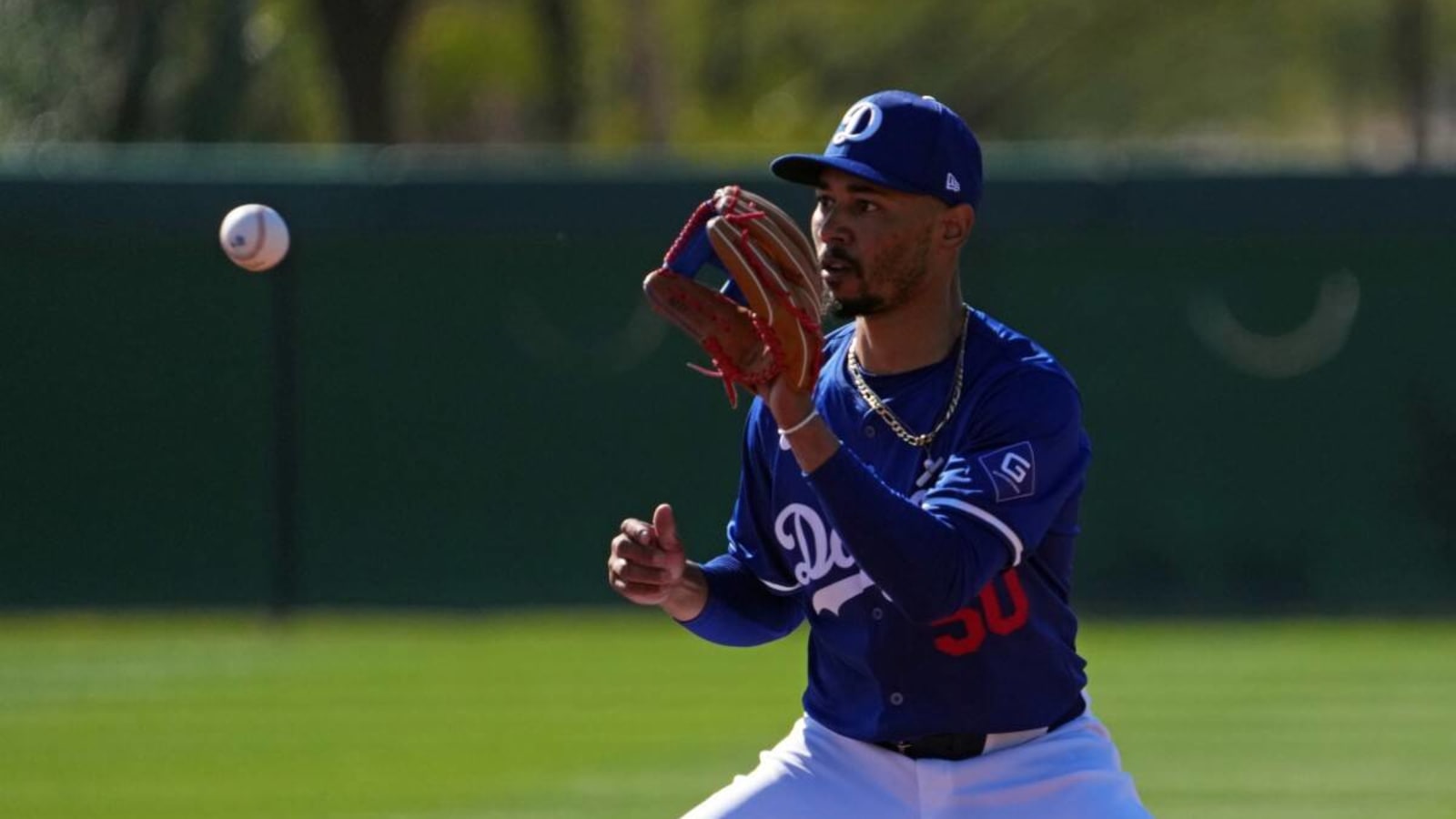 What Does the Dodgers&#39; Jersey Patch Look Like?