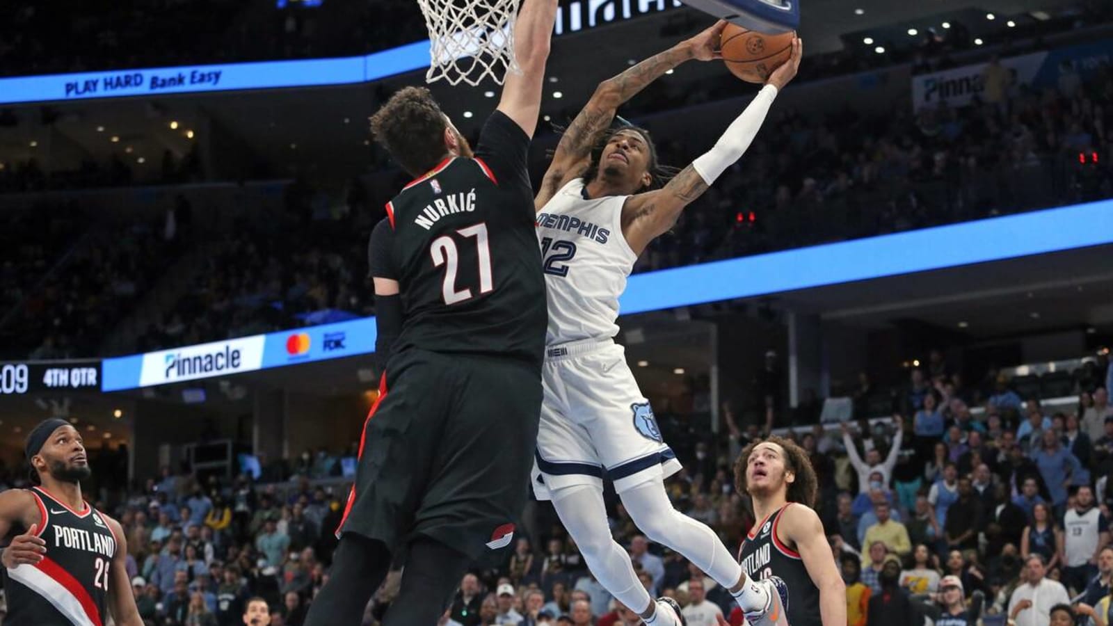 Portland Trail Blazers at Memphis Grizzlies: Game preview, time, TV  channel, how to watch free live stream online 