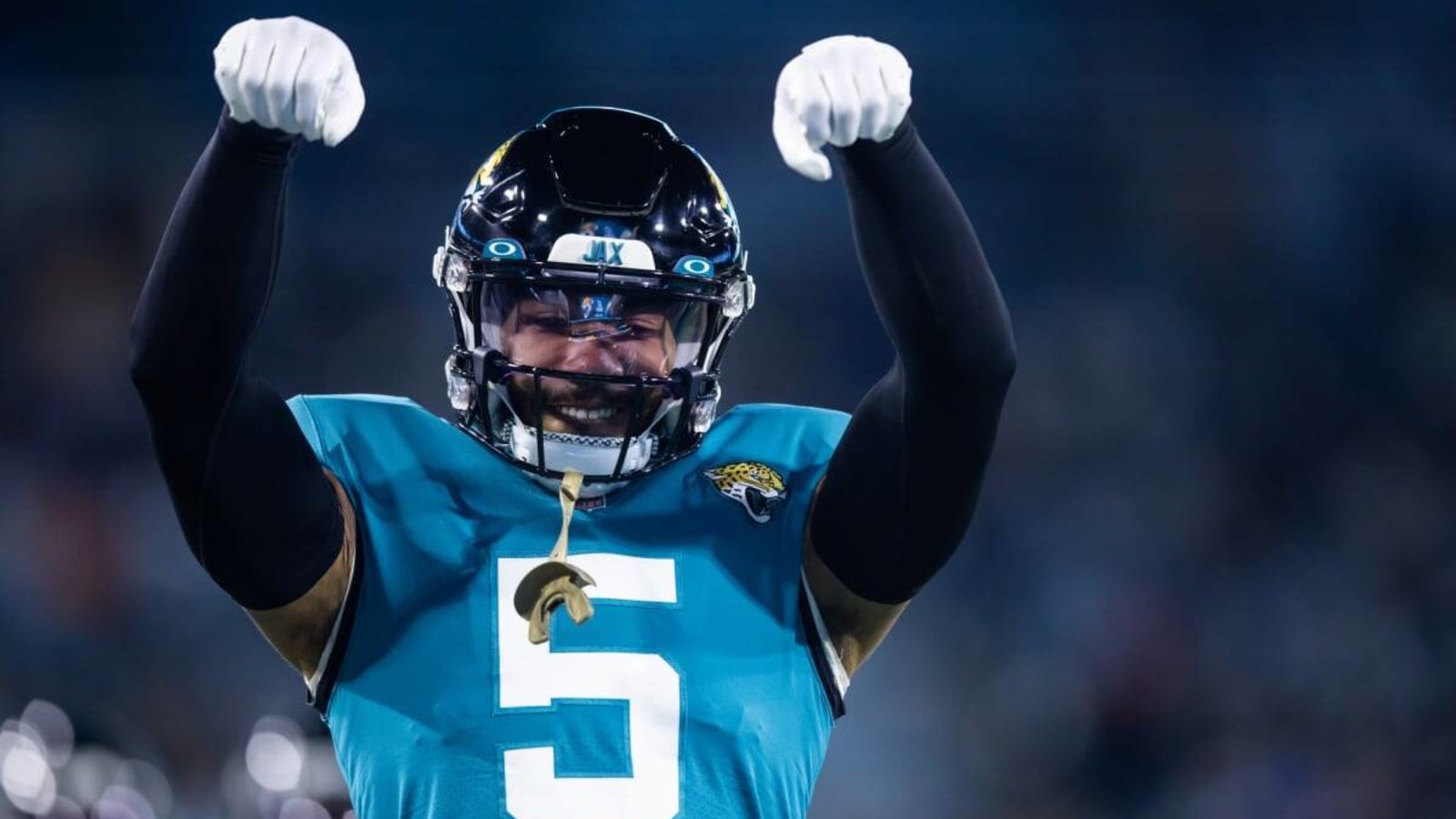 Jaguars S Andre Cisco Tabbed As 2023 Breakout Candidate