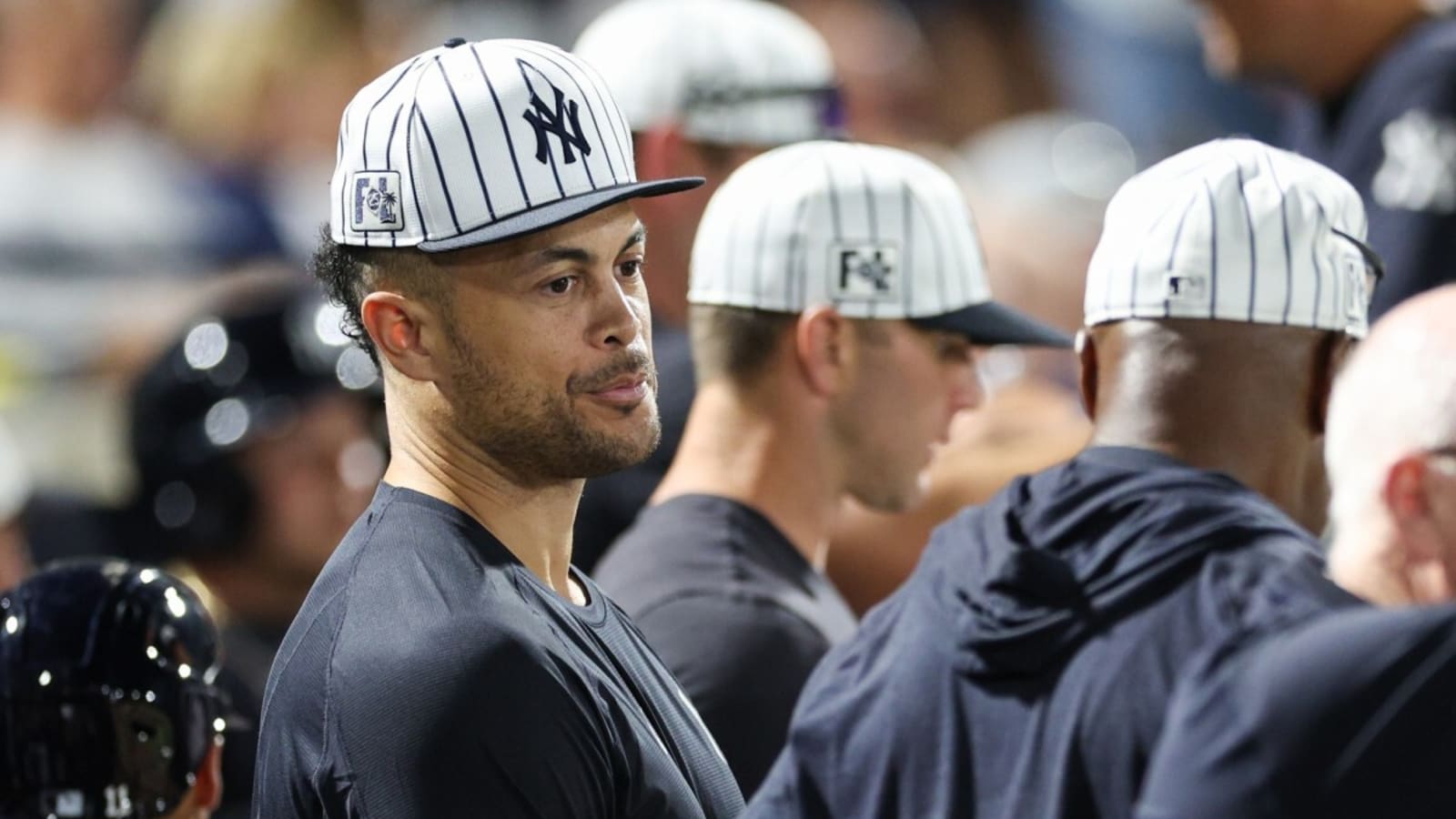 Yankees&#39; Latest Giancarlo Stanton Injury Update is Almost Optimistic