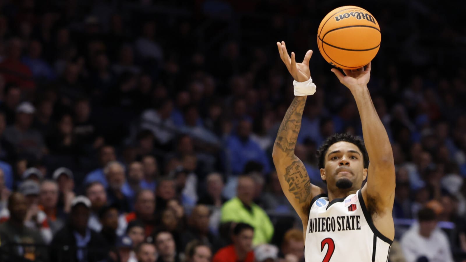 Wisconsin Basketball Lands Final Four Guard in Transfer Portal