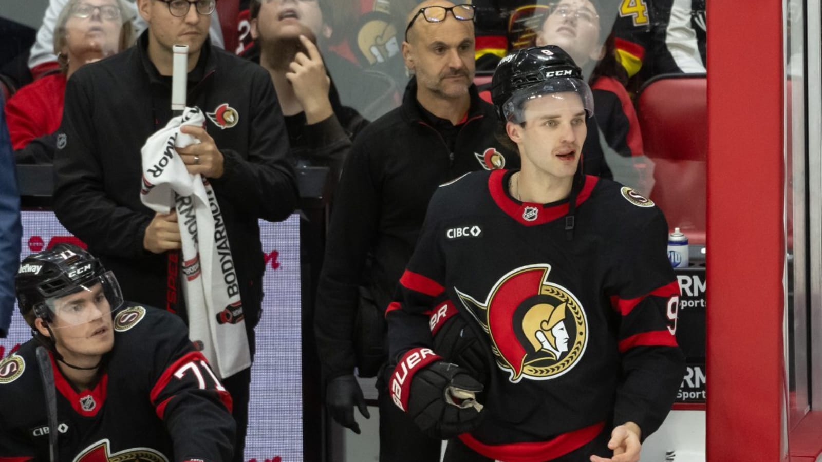 The Ottawa Senators need a shakeup
