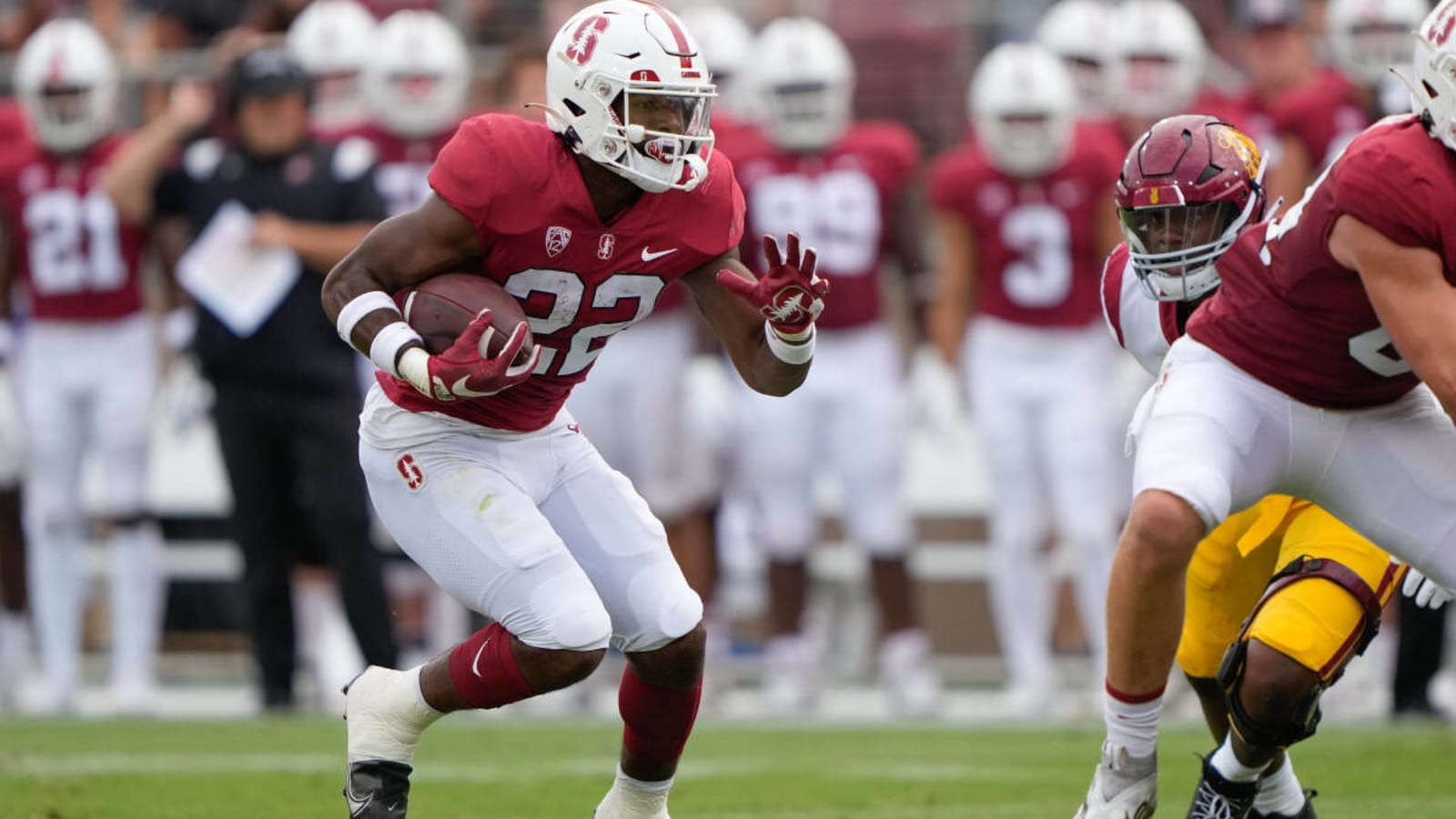 Stanford Running Back E.J. Smith To Enter Name Into Transfer Portal