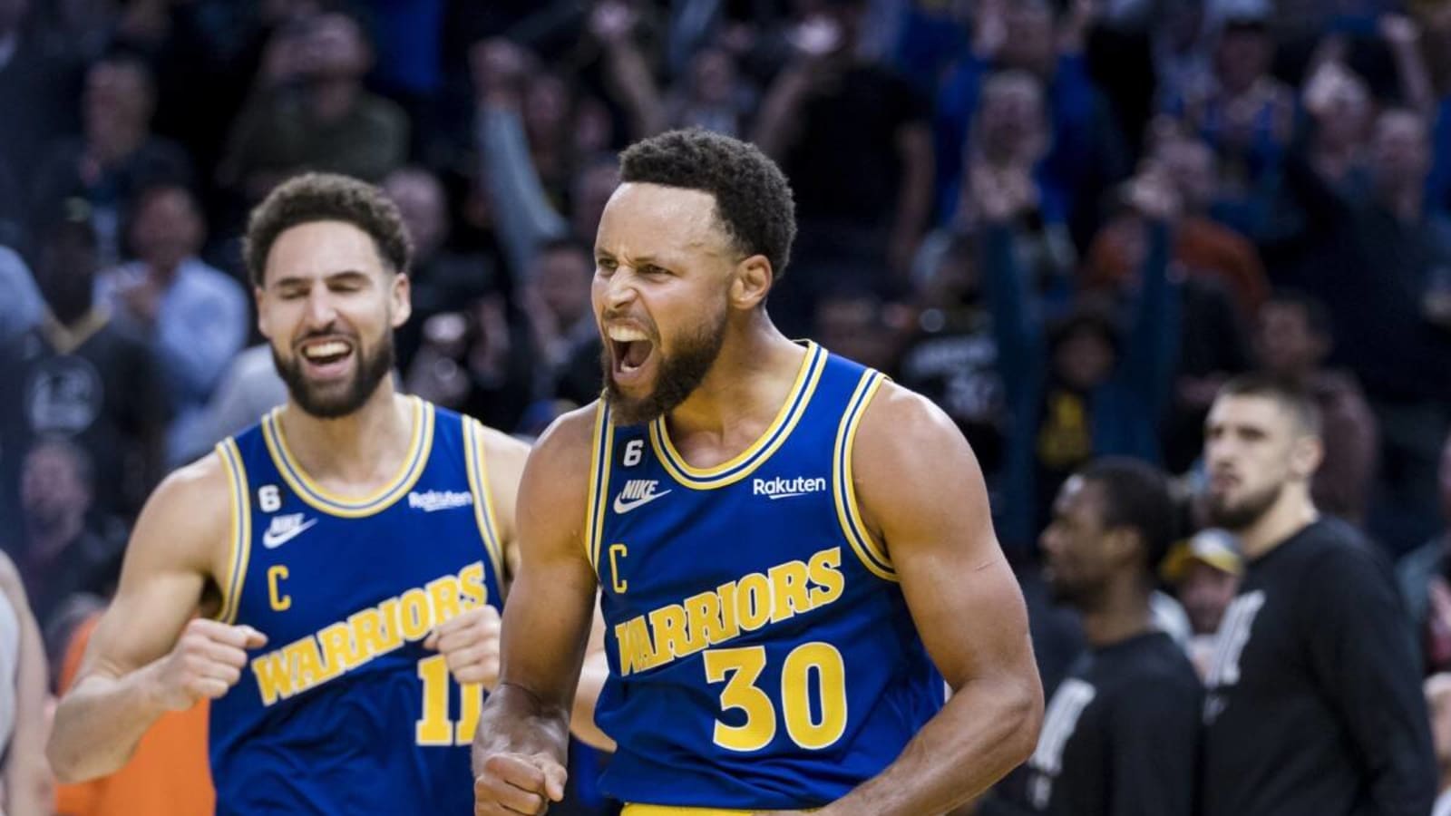  Steph Curry Made NBA History In Knicks-Warriors Game