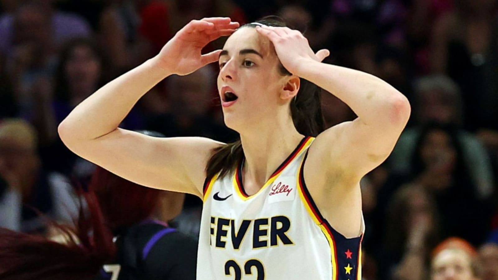 WNBA Makes Caitlin Clark Announcement After Fever-Sun Game