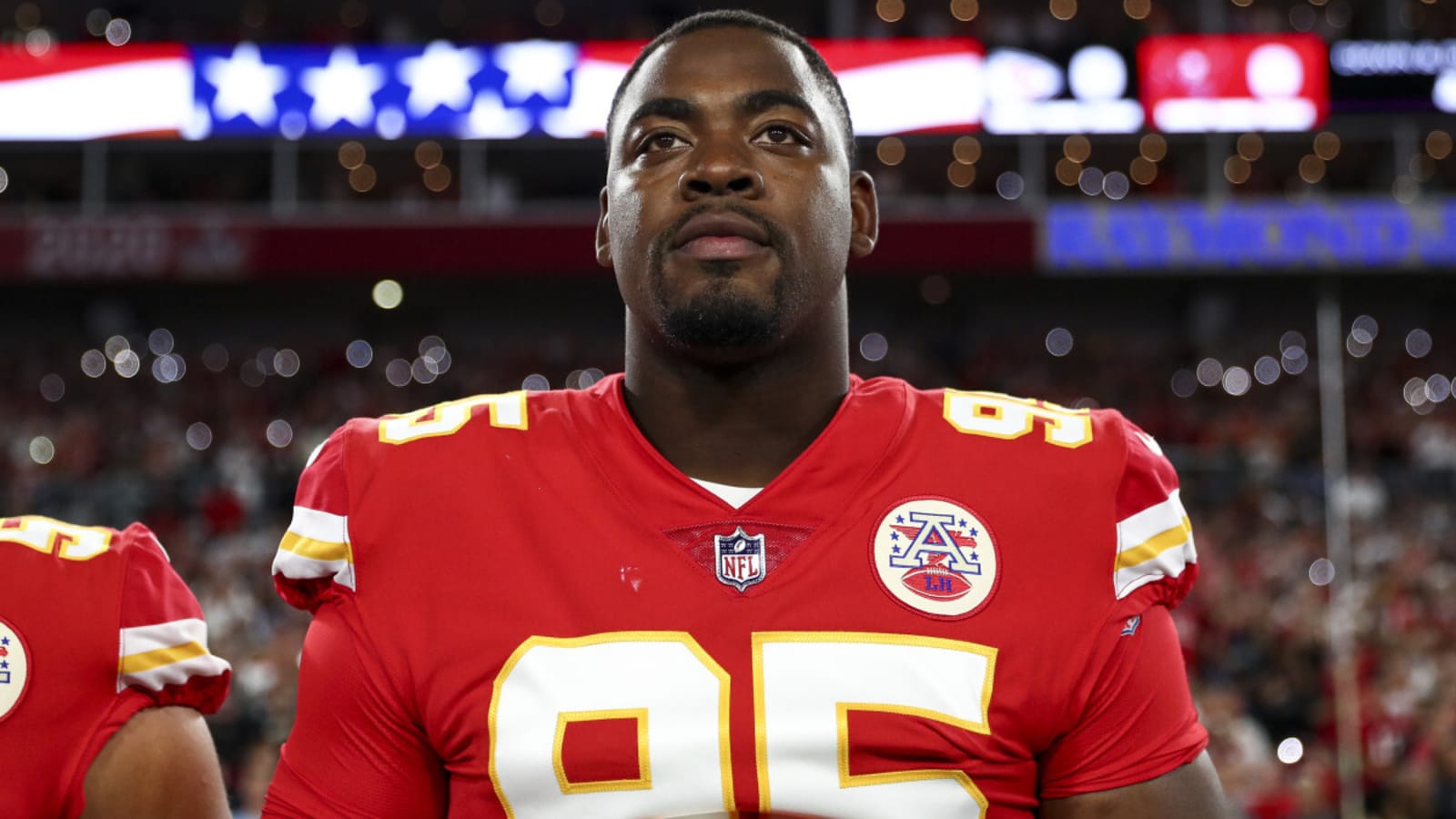 Chiefs Star Reveals Why He Always Cries During The National Anthem