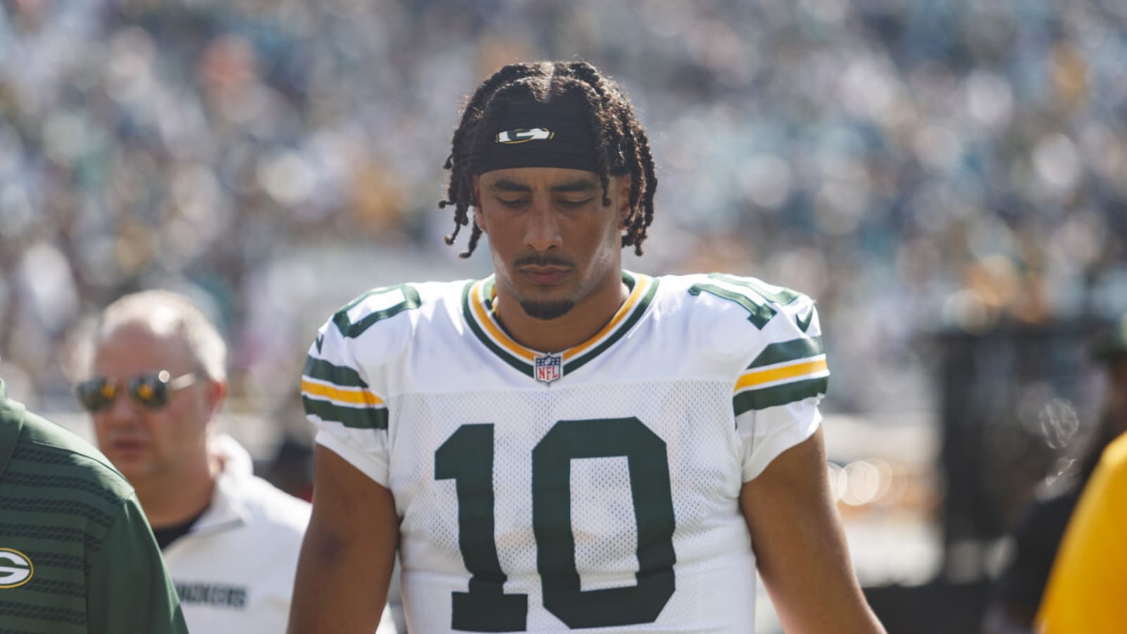 Packers’ practice highlights concerns for Jordan Love and other key offensive players