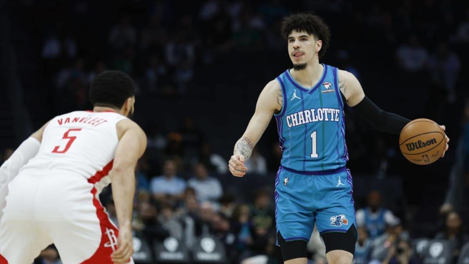LaMelo Ball Ruled Out vs. Jazz