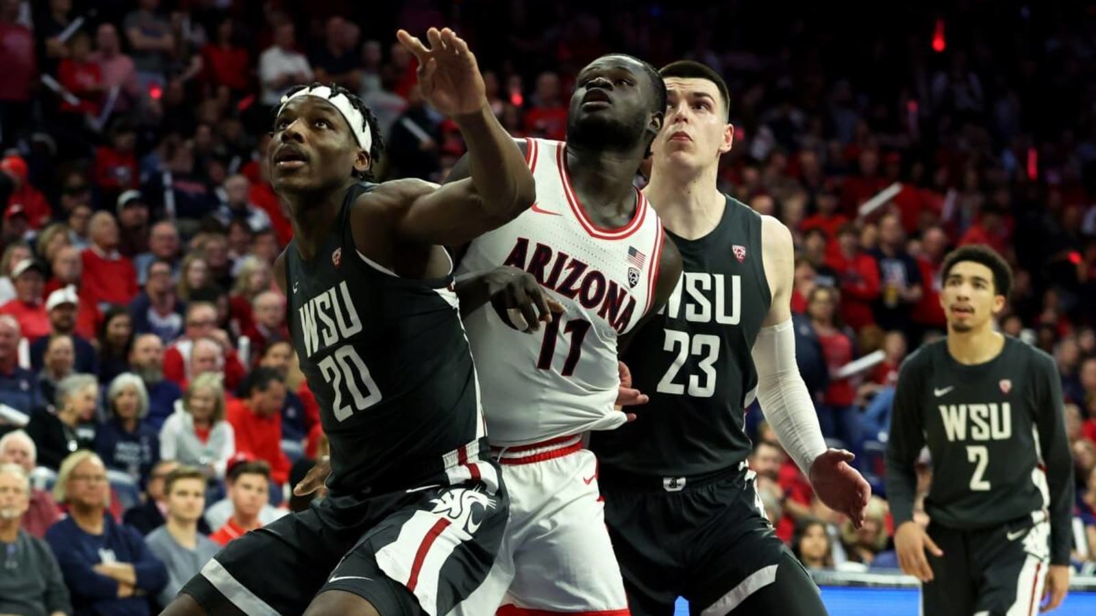 Pac-12 Basketball: Historical Look at the Arizona-WSU Title Chase