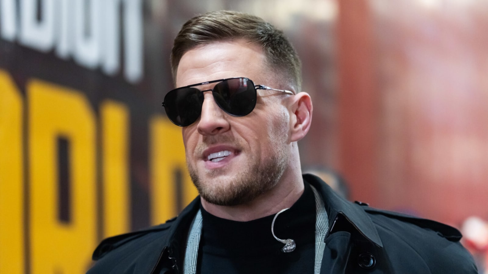 JJ Watt Sends Message to Bengals After Getting Off Hook for Promise