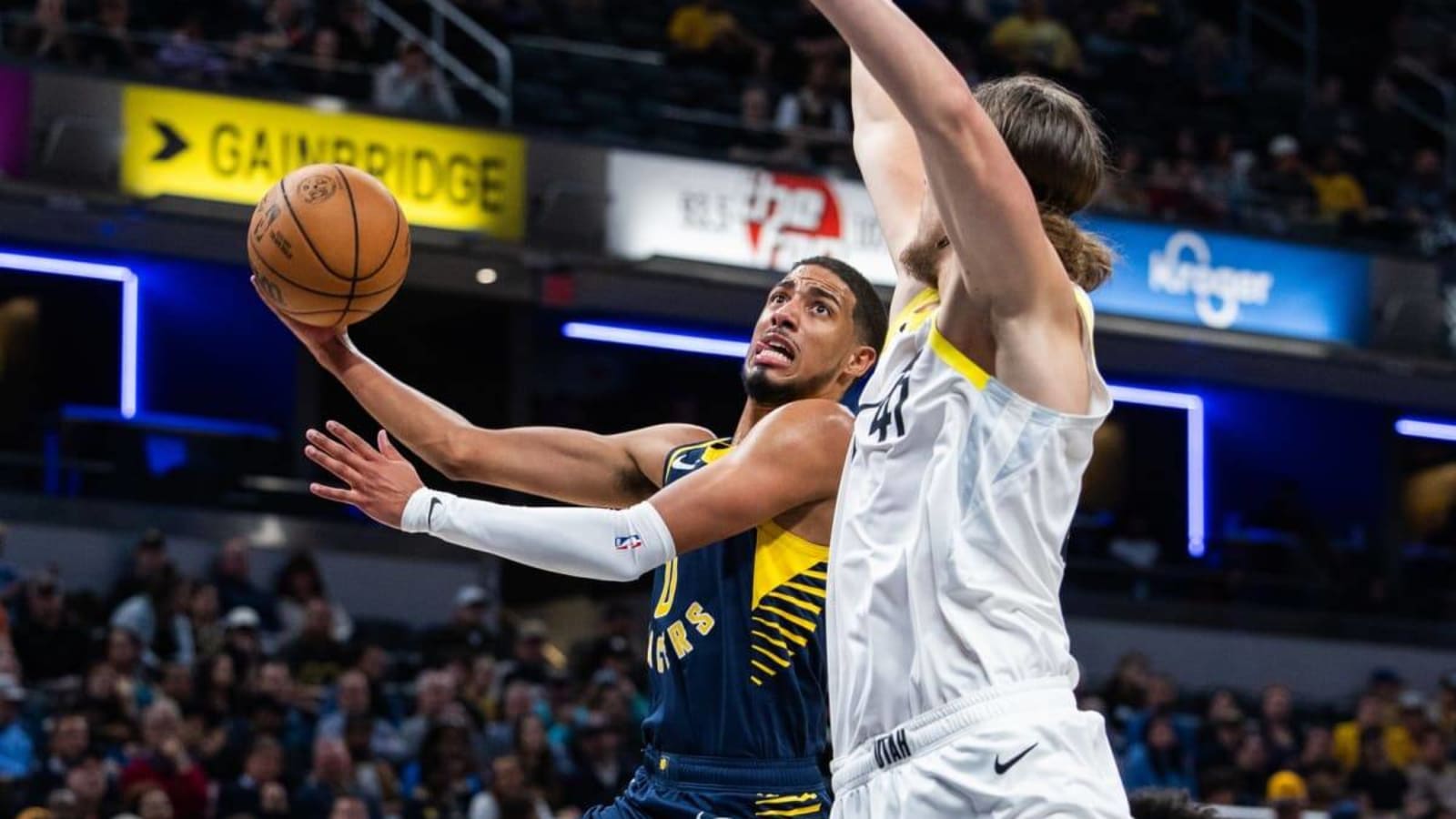 Jazz Catch Another Break with Injuries vs. Pacers