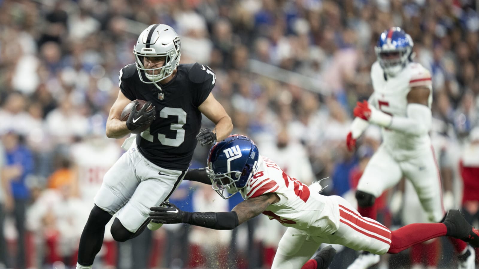 Cowboys Considering Veteran Free Agent Slot Receiver?