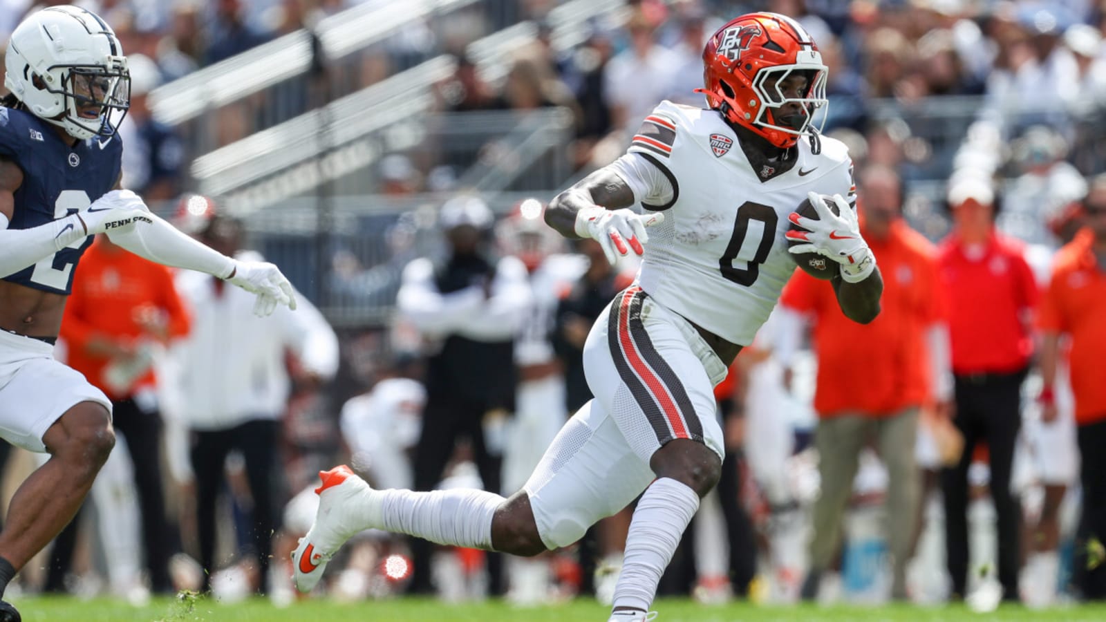 2025 NFL Draft Scouting Report: Bowling Green TE Harold Fannin Jr.
