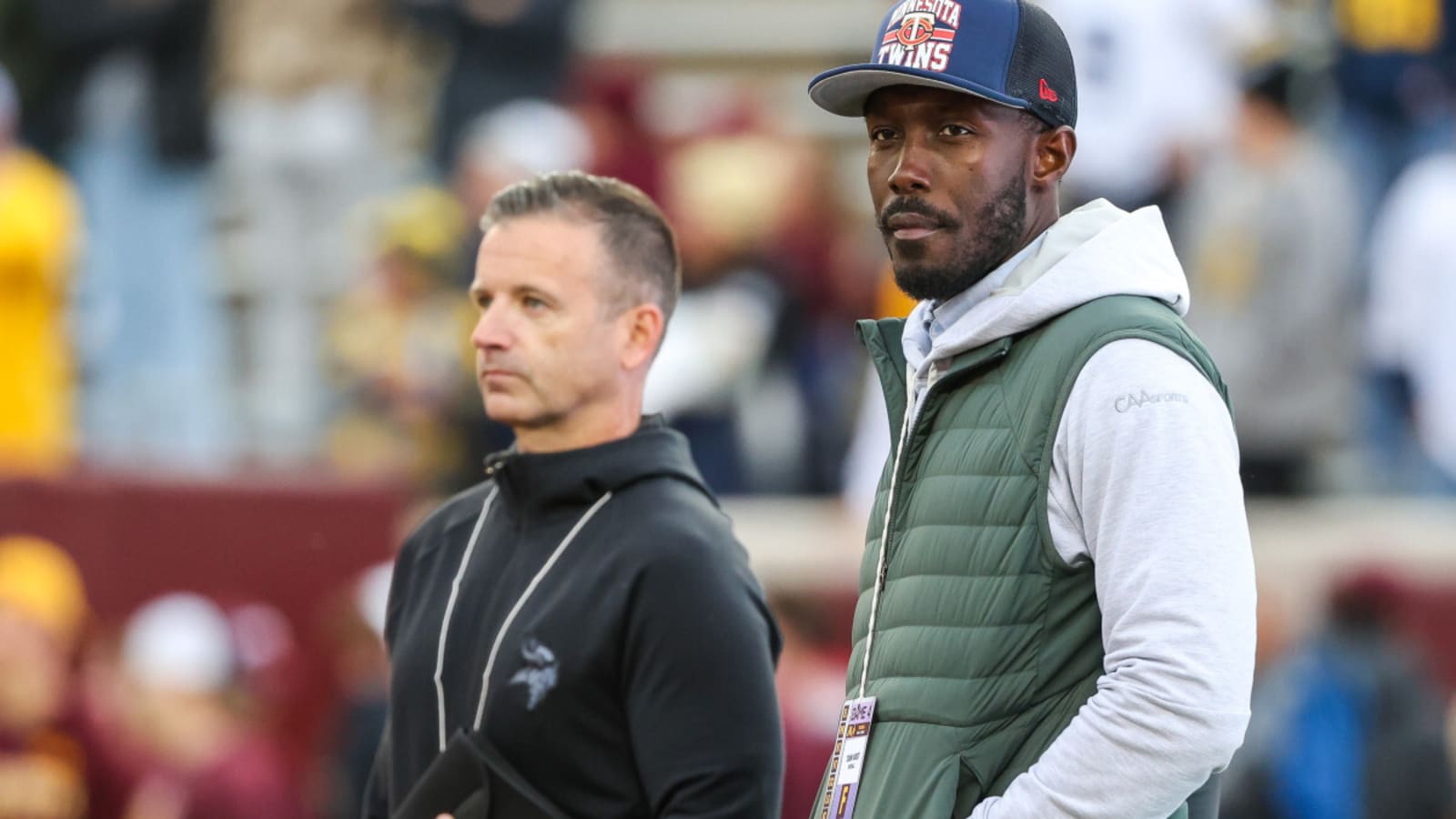Vikings Receive Telling Grade for Offseason Before NFL Draft