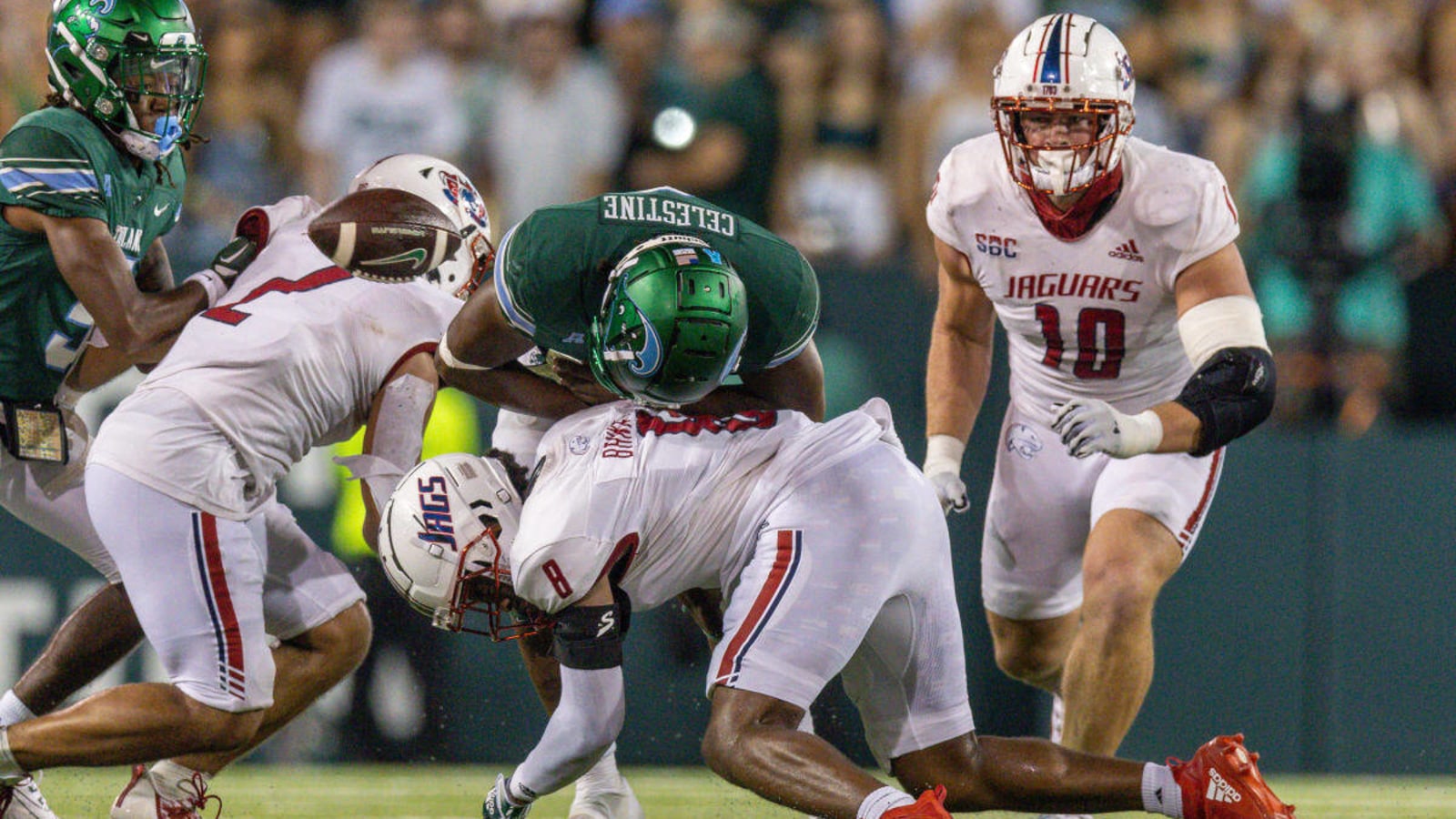 Transfer Portal: South Alabama DB Yam Banks Commits To Ole Miss