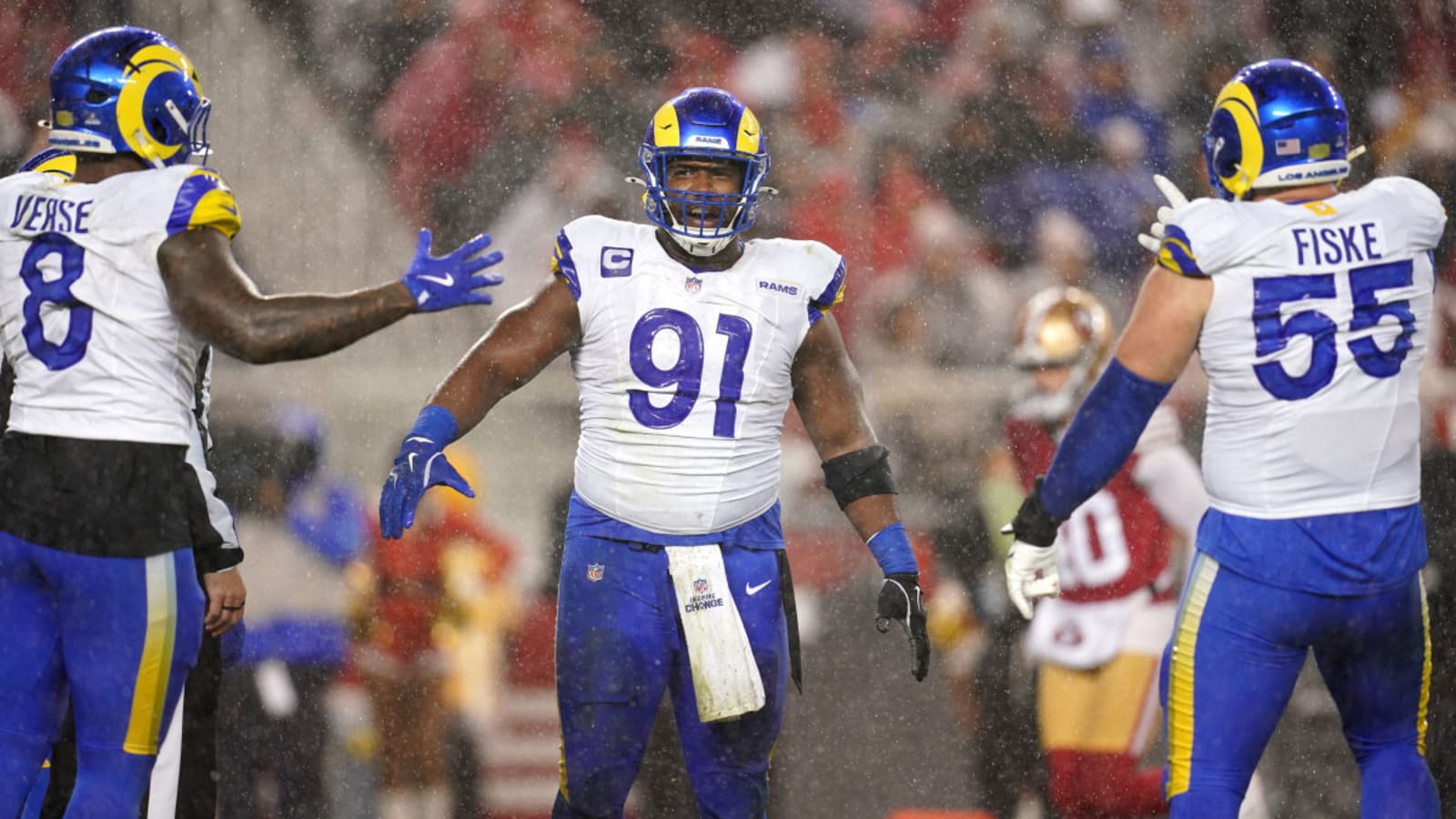 Kobie Turner Reveals What Really Killed Rams&#39; 2024 Season