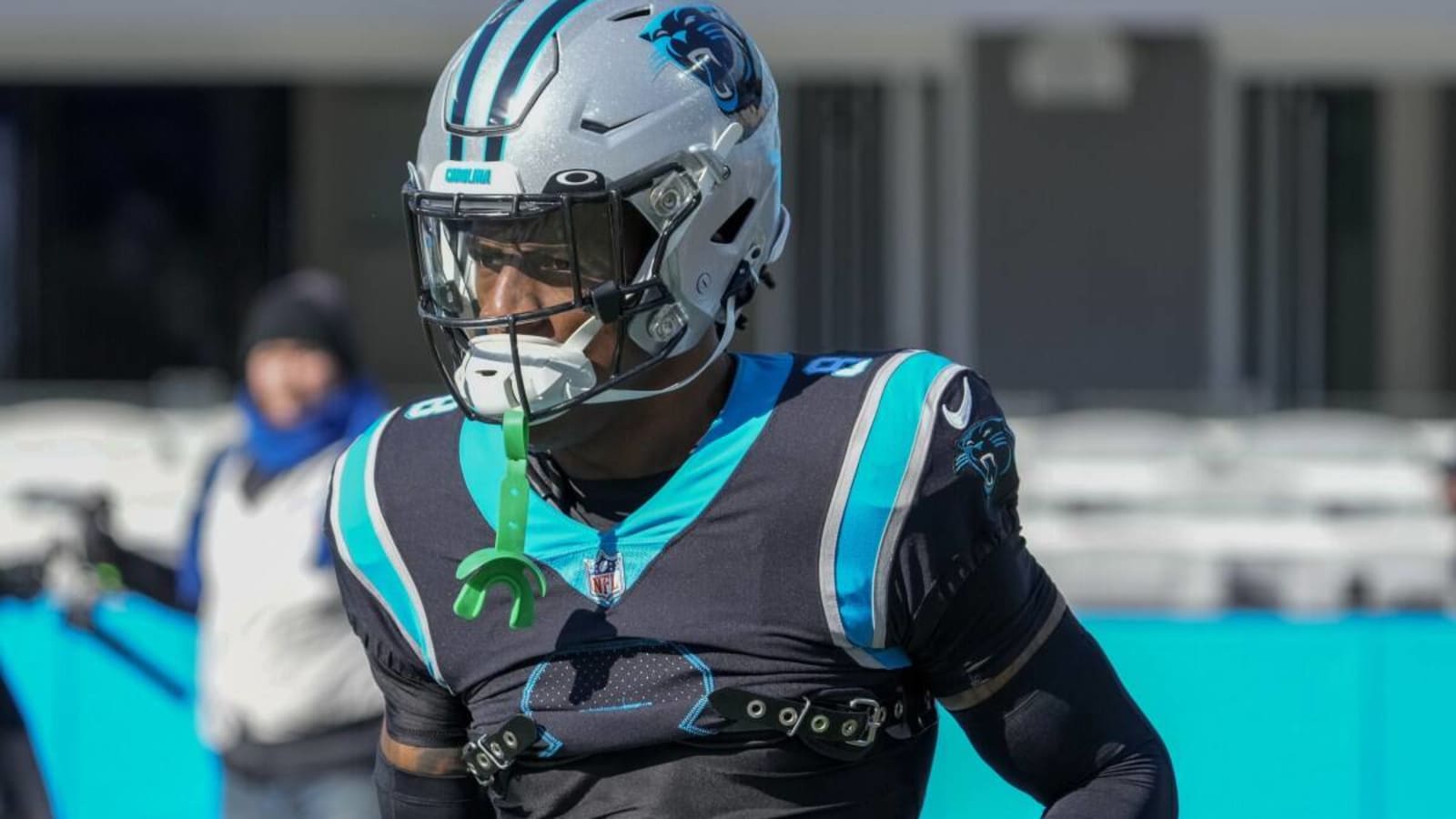 Panthers Jaycee Horn has everything to prove in final eight weeks of NFL season