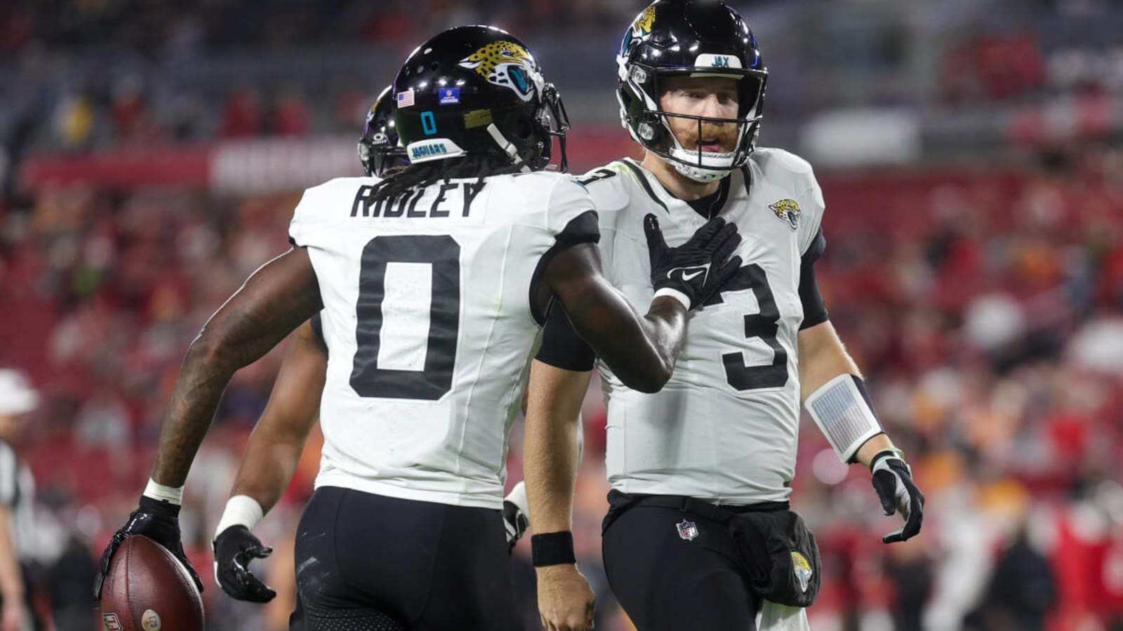 Jaguars vs. Panthers broadcast map Will you be able to watch on TV