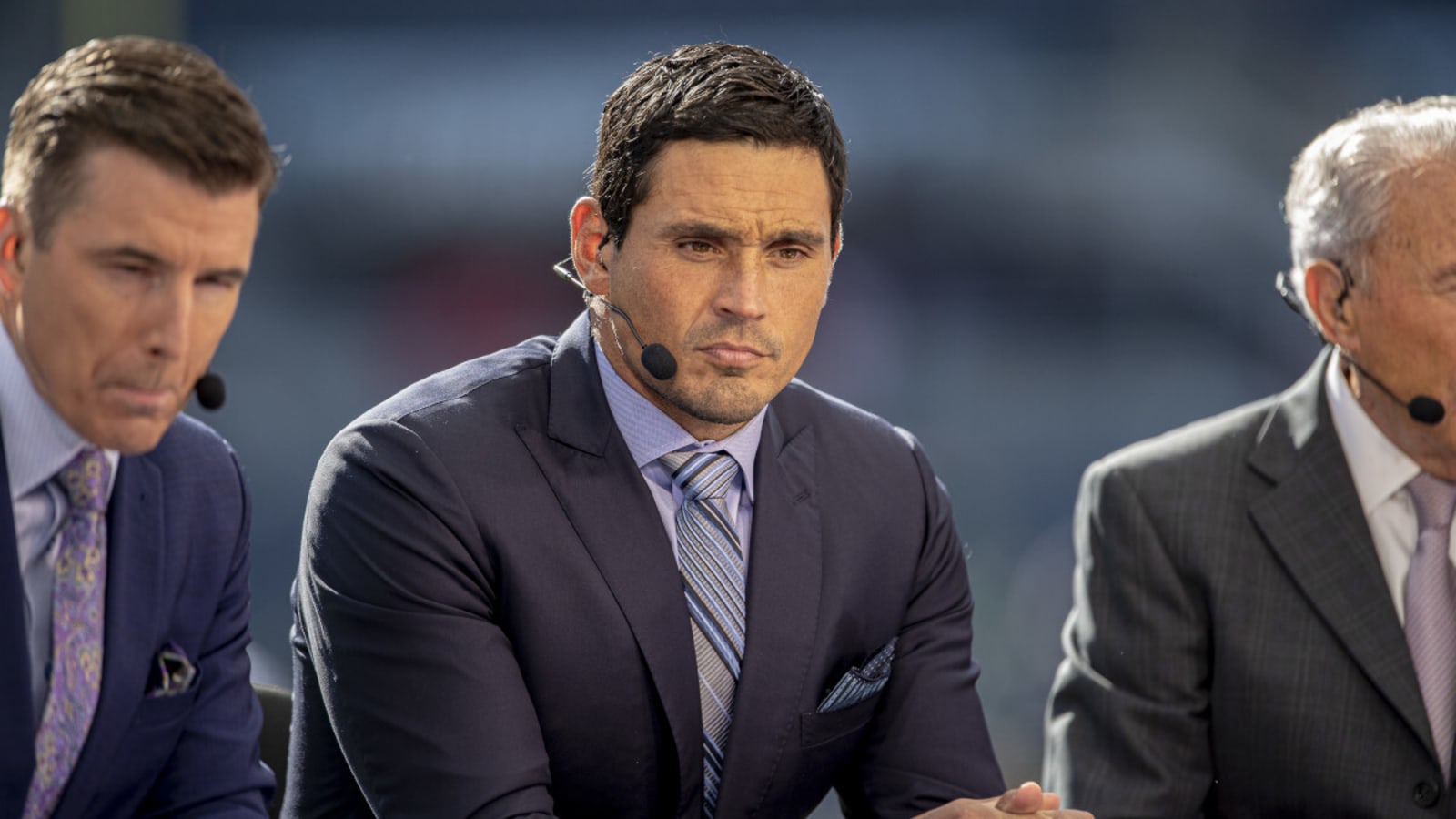 David Pollack Gets Honest About Pat McAfee Replacing Him On &#39;College Gameday&#39;