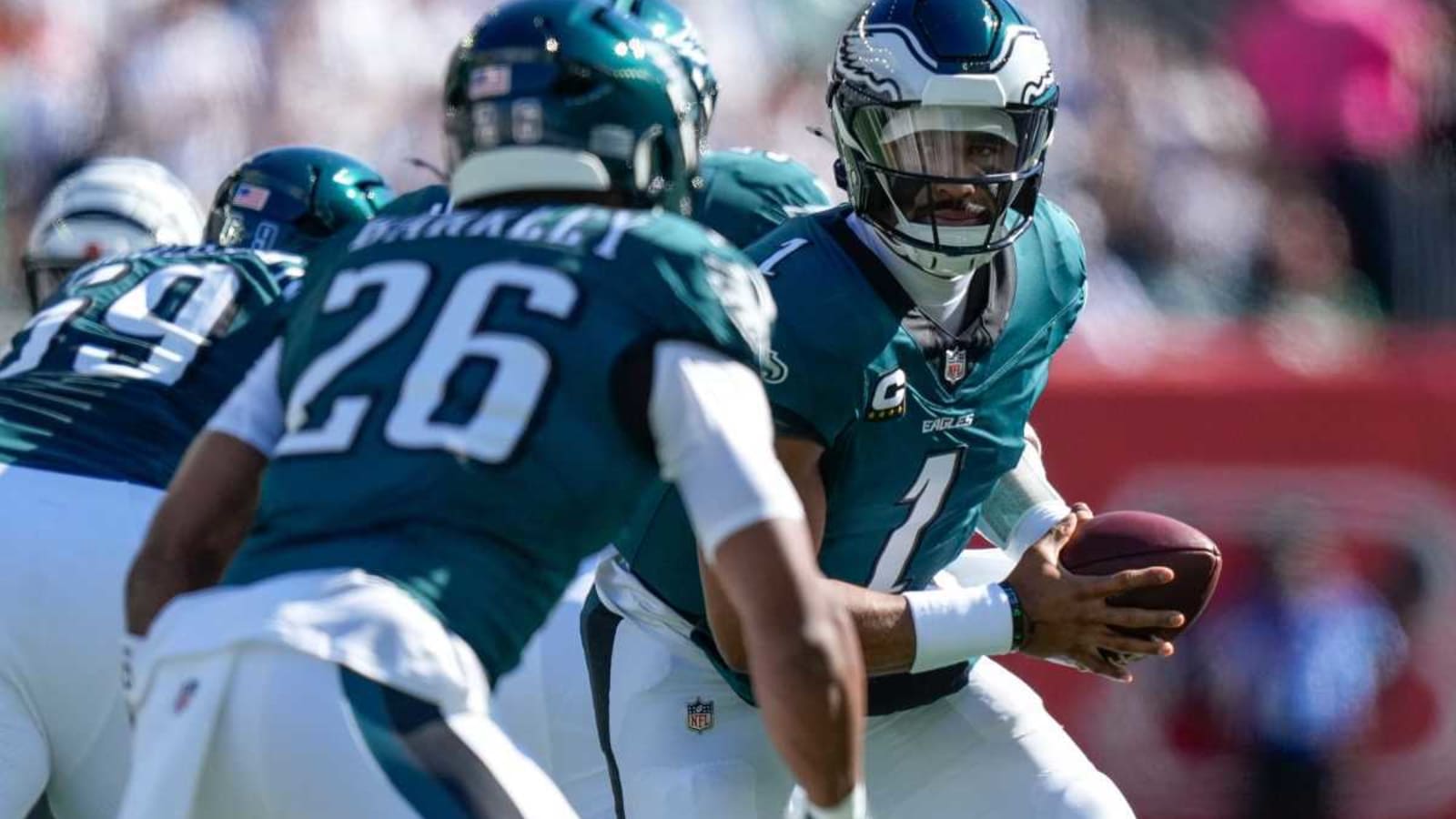 Eagles vs Jaguars Broadcast Map: Will you be able to watch this NFL game on TV?