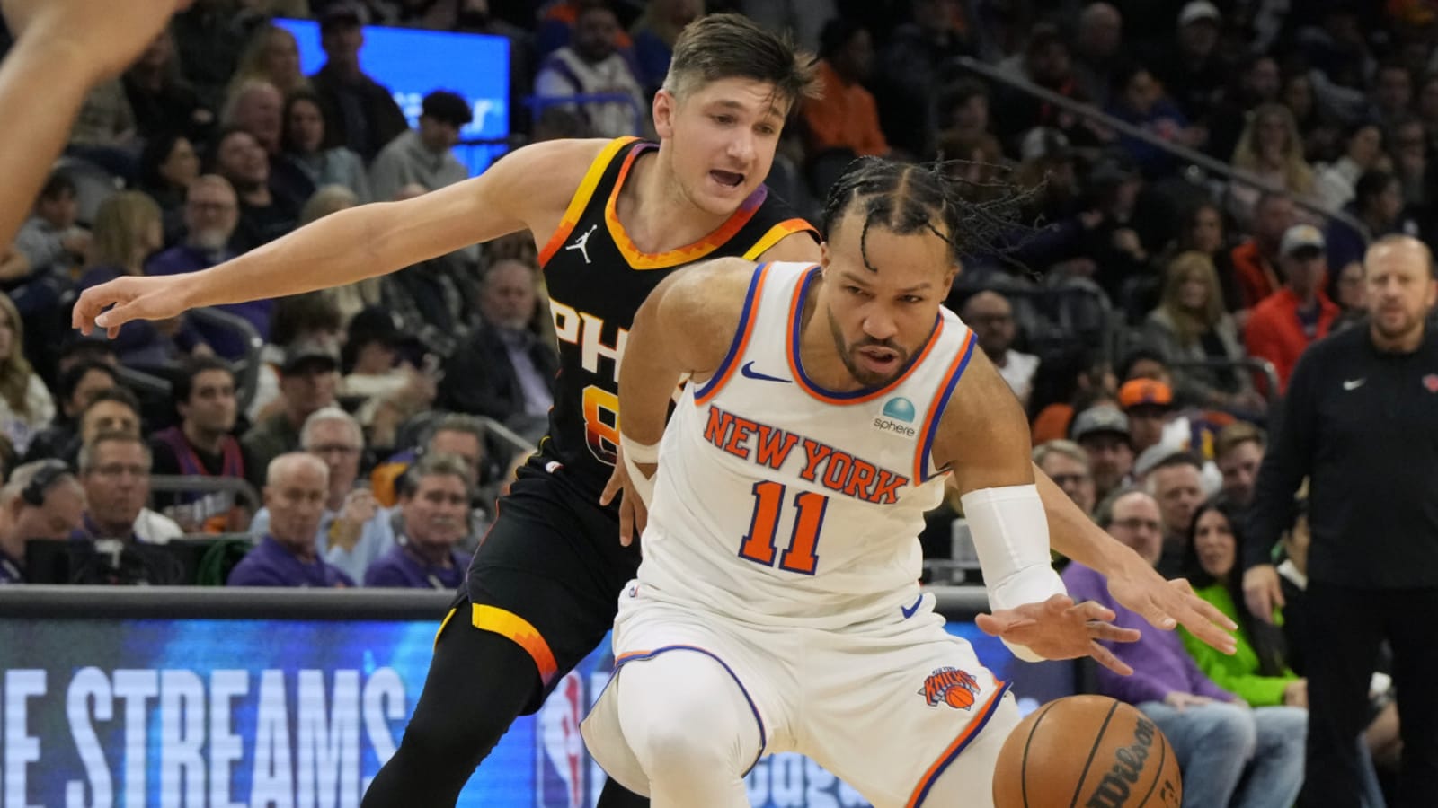 Phoenix Suns&#39; Embarrassing Stat Revealed After NBA Conference Finals